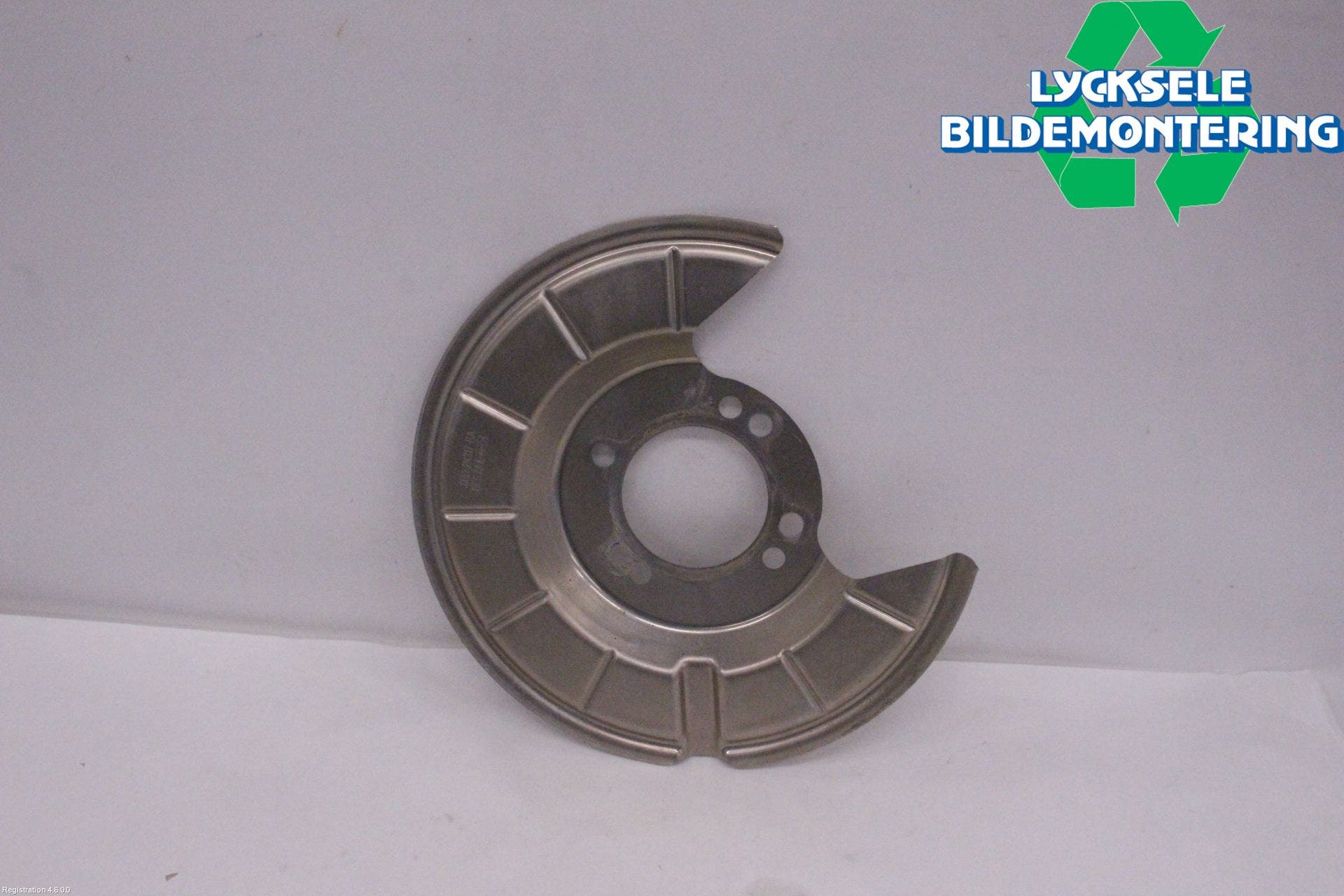 Ford KUGA/KUGA PHEZ/FHEV 20- Bromssköld Bak