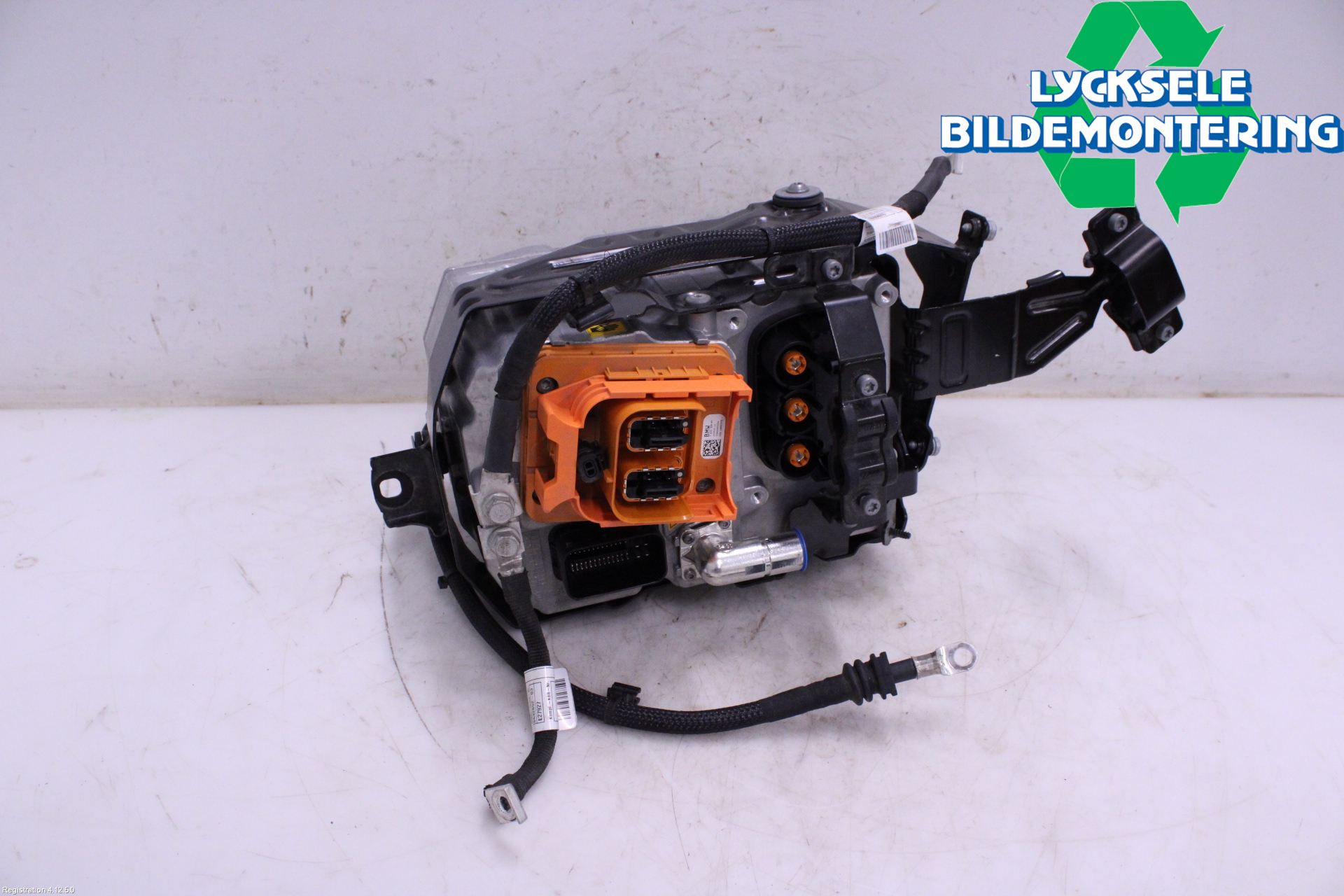 BMW 5 G30/G31/F90 17-23 Inverter Hybrid