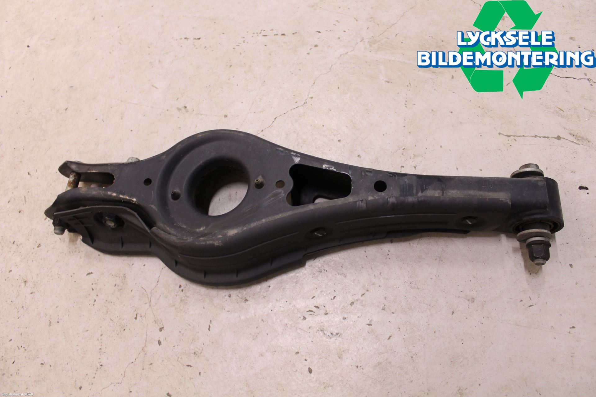 Kia OPTIMA 16-20 Bärarm Bak Vänster