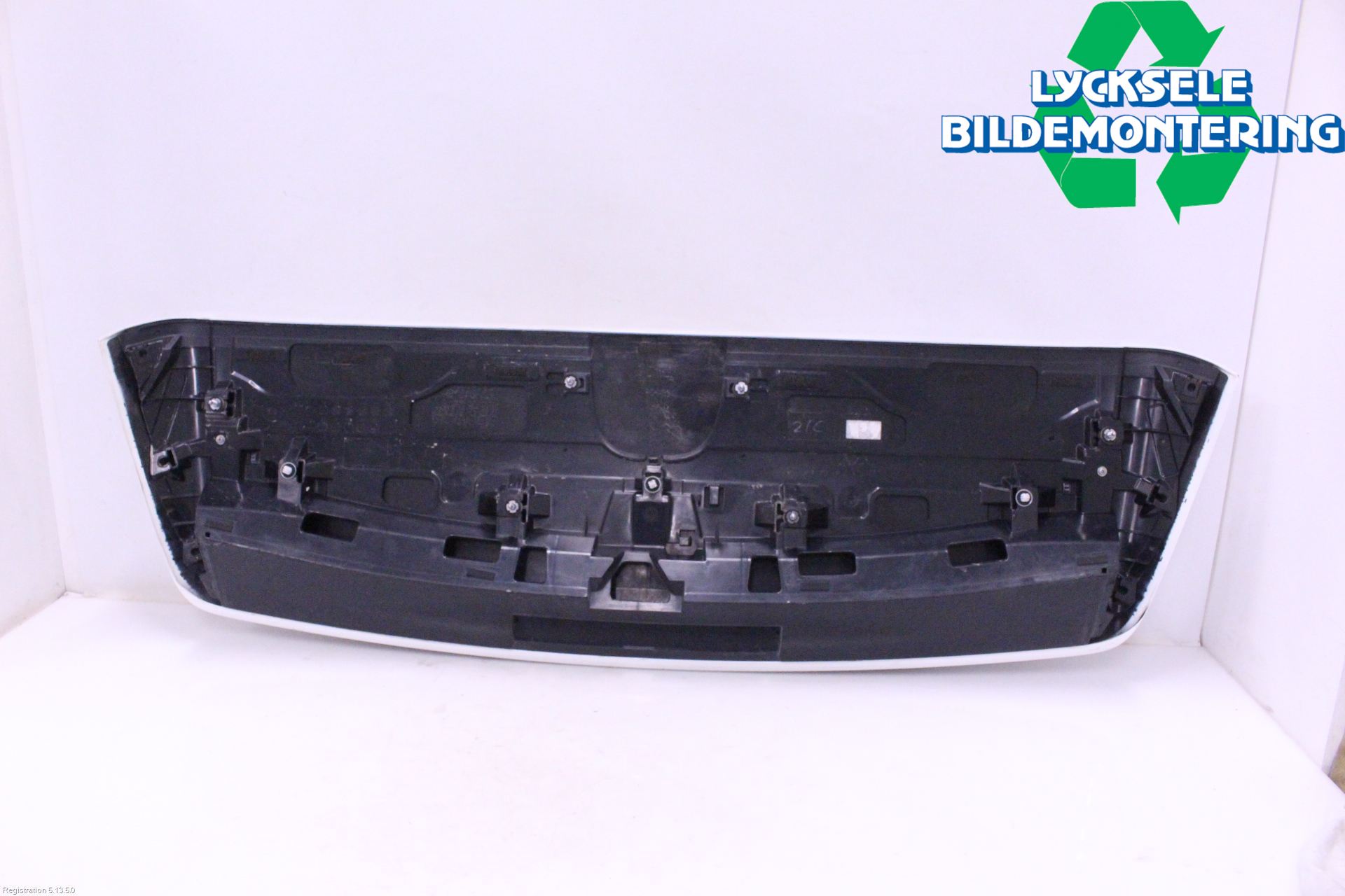 Toyota RAV4 19- Spoiler Baklucka