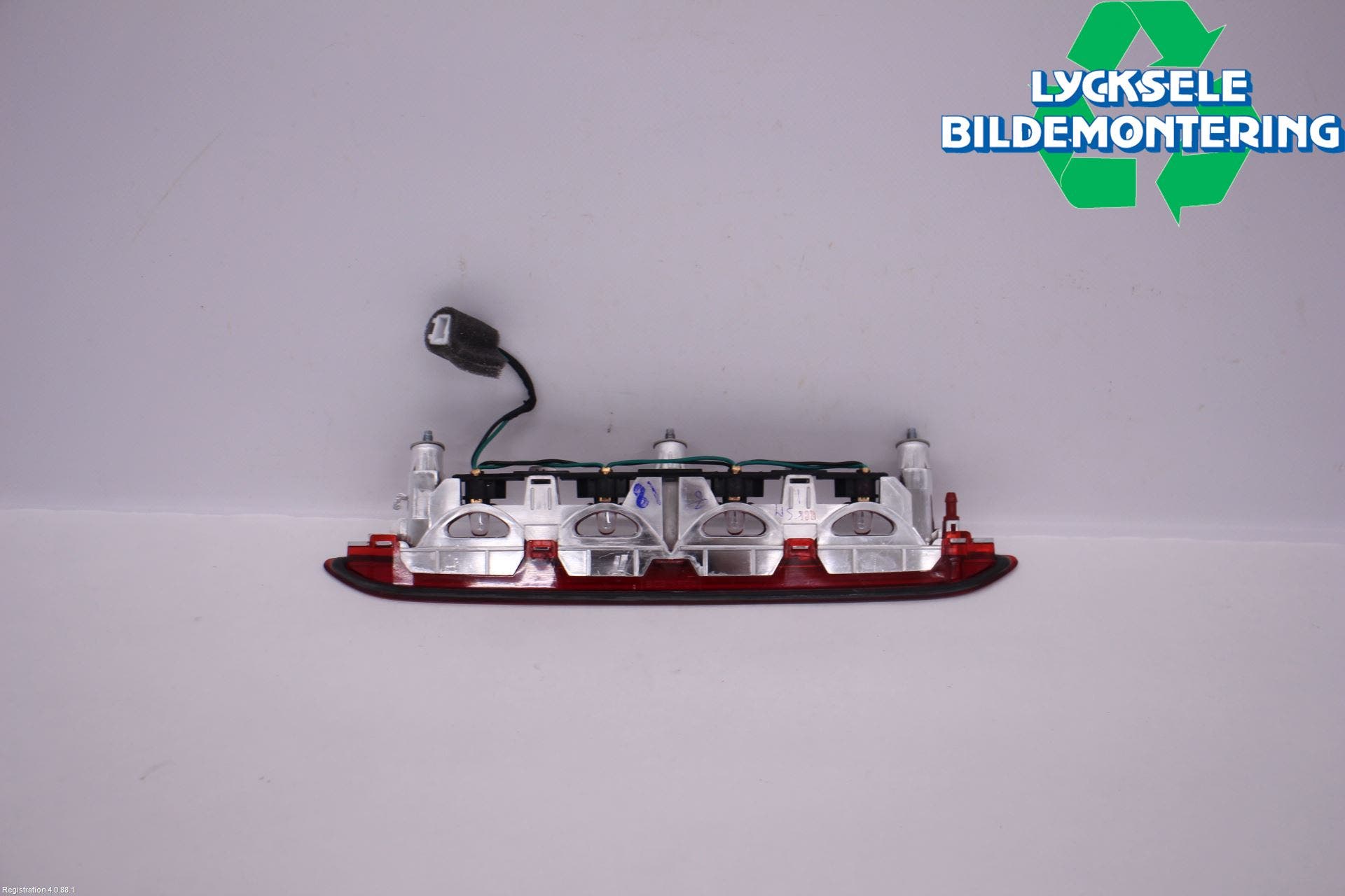 Hyundai i20 BC 21- Bromsljus Bakruta