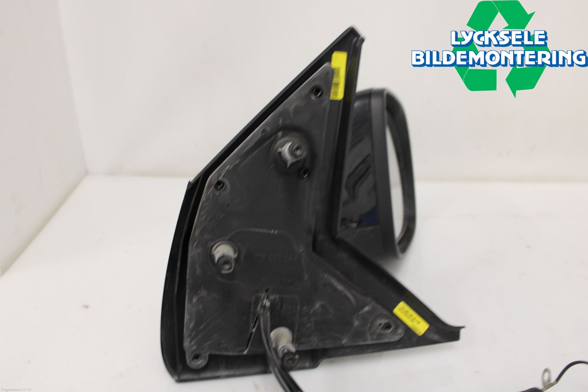 Volkswagen VW TRANSP/CARAVELLE (T5) 04-15 Spegel Yttre El Hö