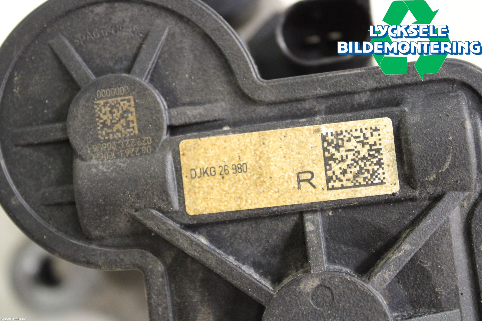 Mazda MX-30 20- Bromsok Bak Höger