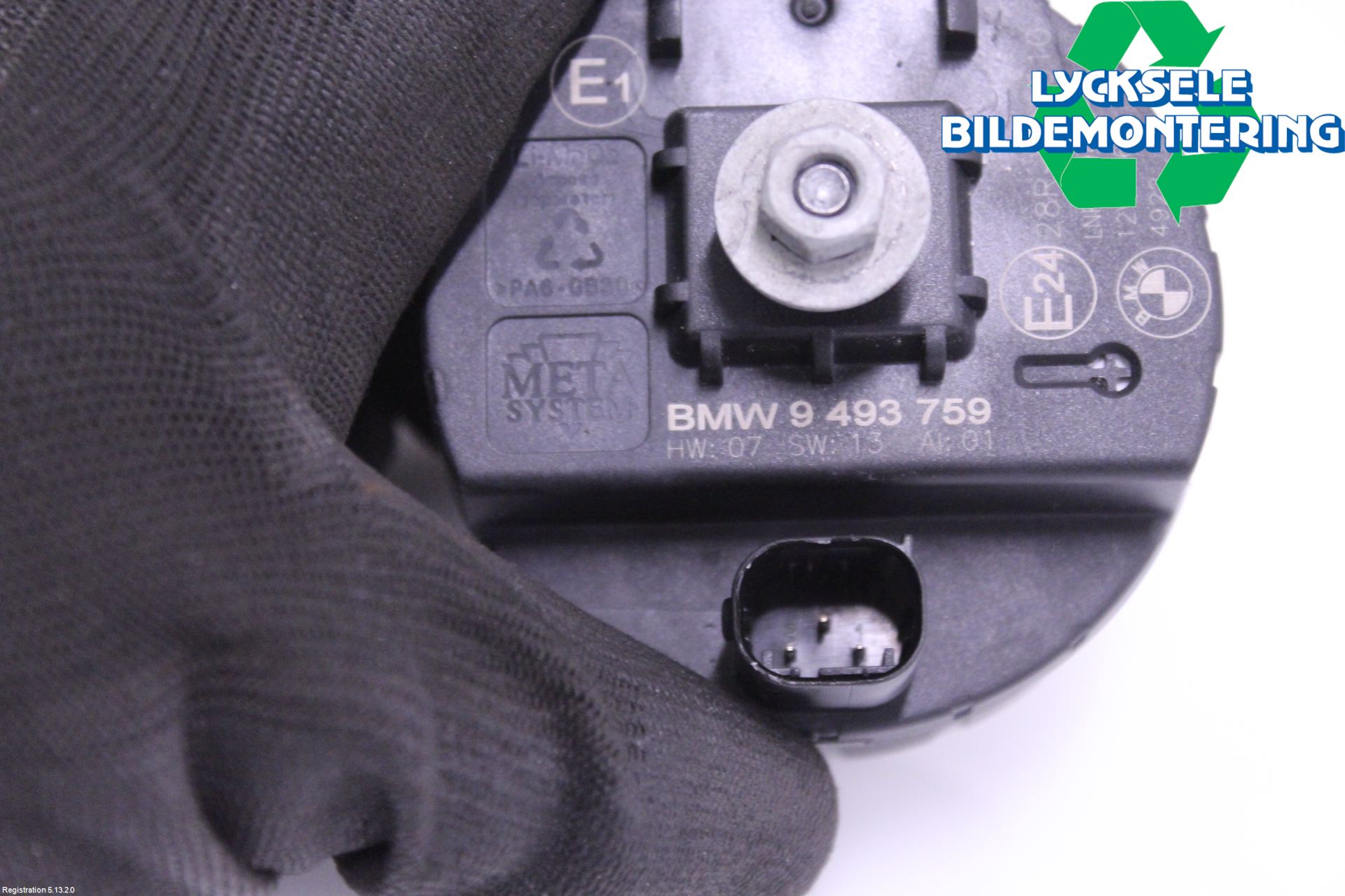 BMW X1/iX1 U11 23- Billarm