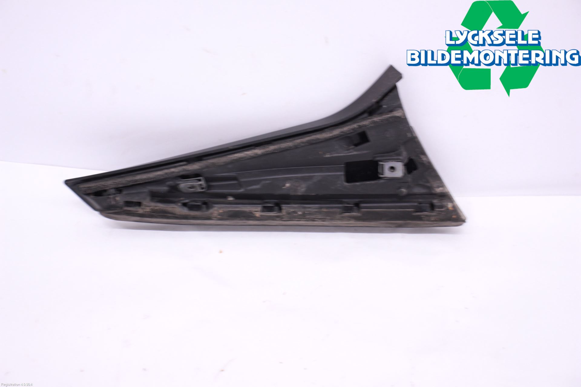 Peugeot 308 14-21 Vindavvisare-Takkåpa