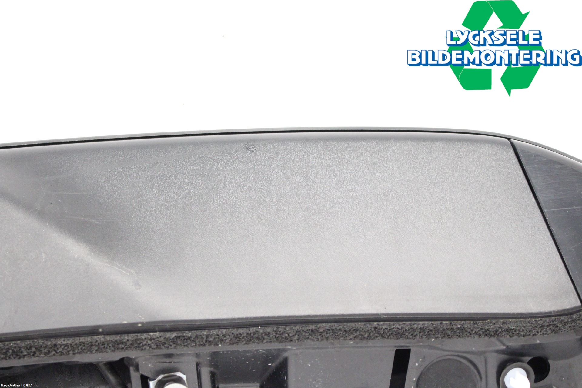 Nissan QASHQAI 17-21 Spoiler Baklucka