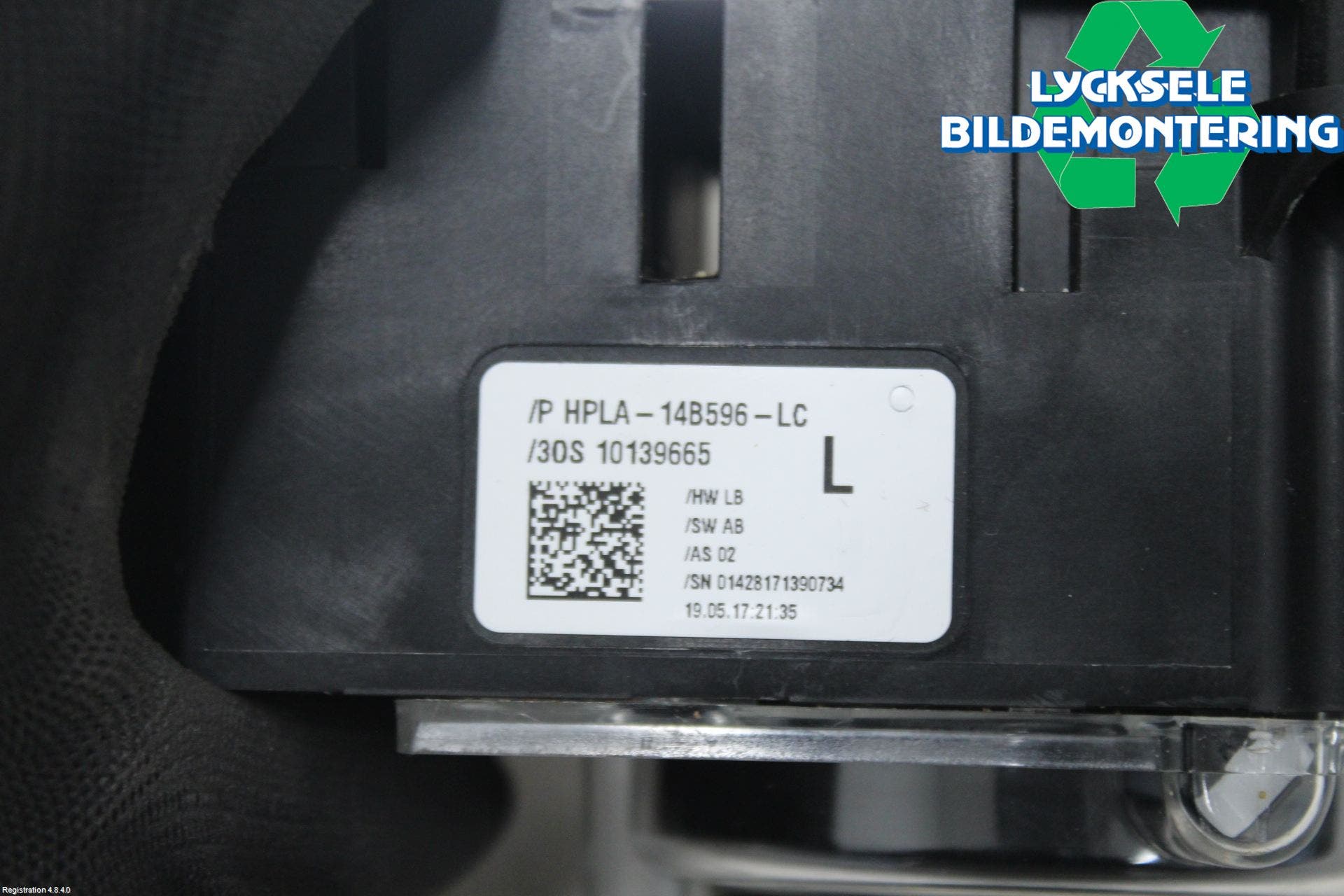 Landrover LAND ROVER DISCOVERY 5 16->> Strömställare Multifunktion