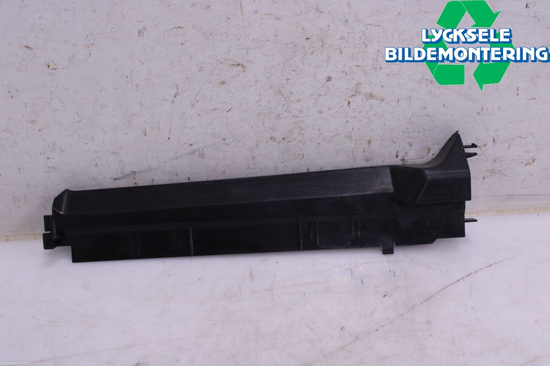 BMW 5 G30/G31/F90 17-23 Kylarfäste-Ram-Balk