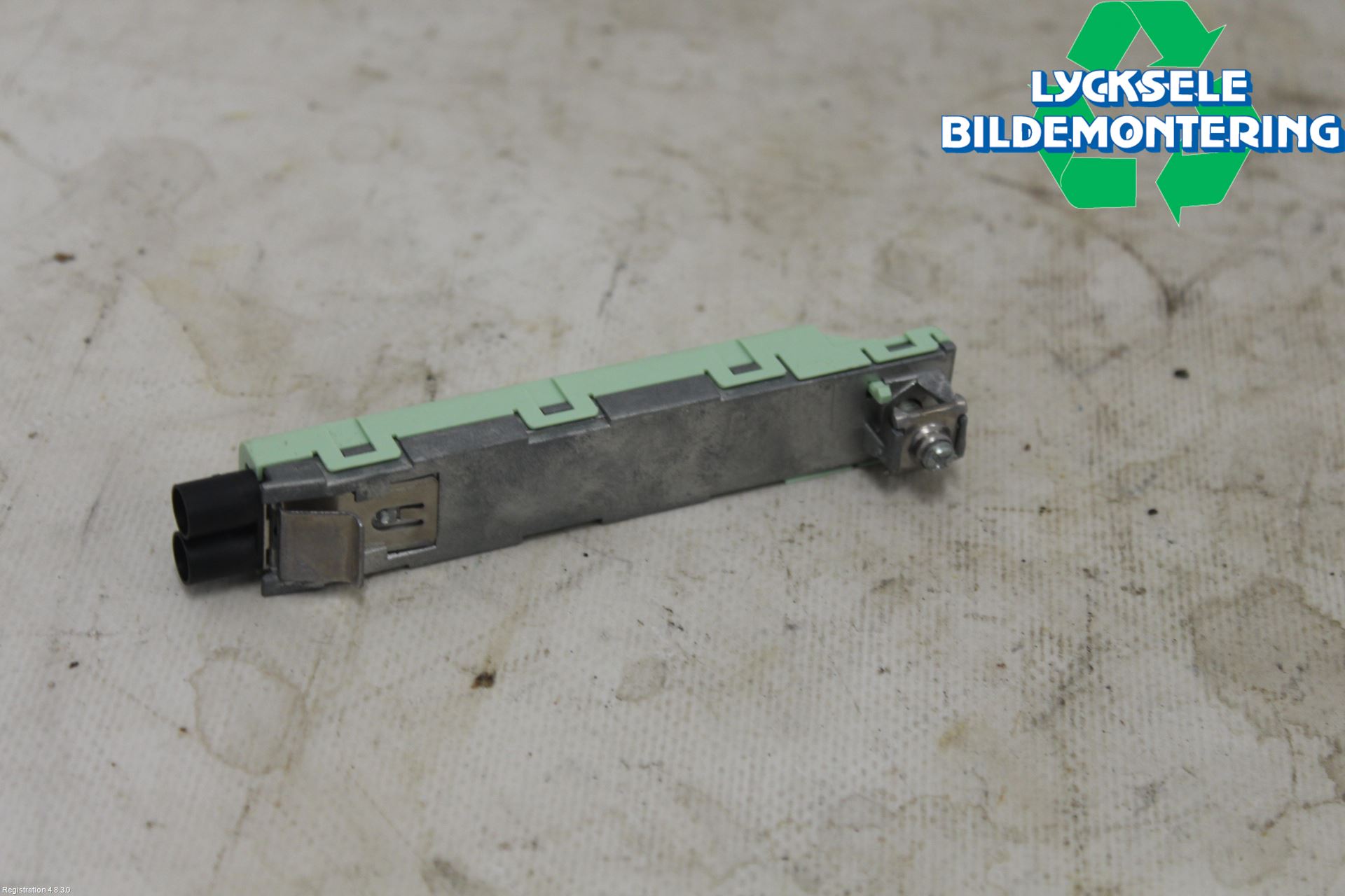 Volkswagen VW ID.4 21- Antennförstärkare