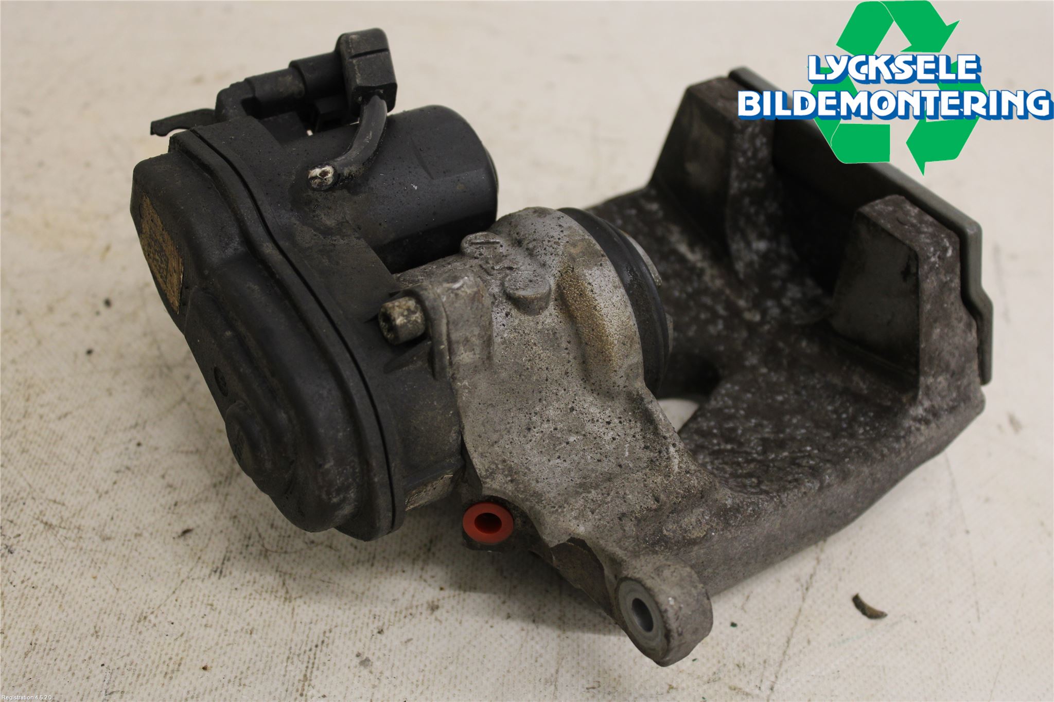 Mercedes-Benz MB S-KLASS (W222) 13-20 Bromsok Bak Vänster