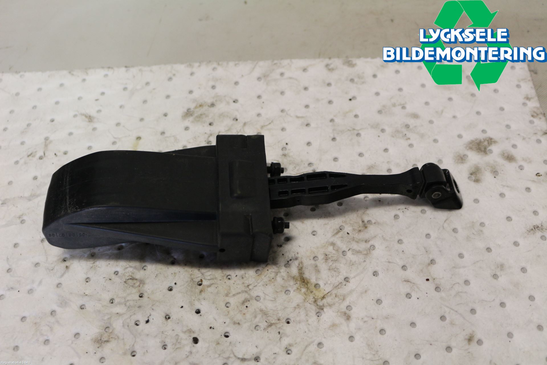 BMW 5 G30/G31/F90 17-23 Dörrstopp