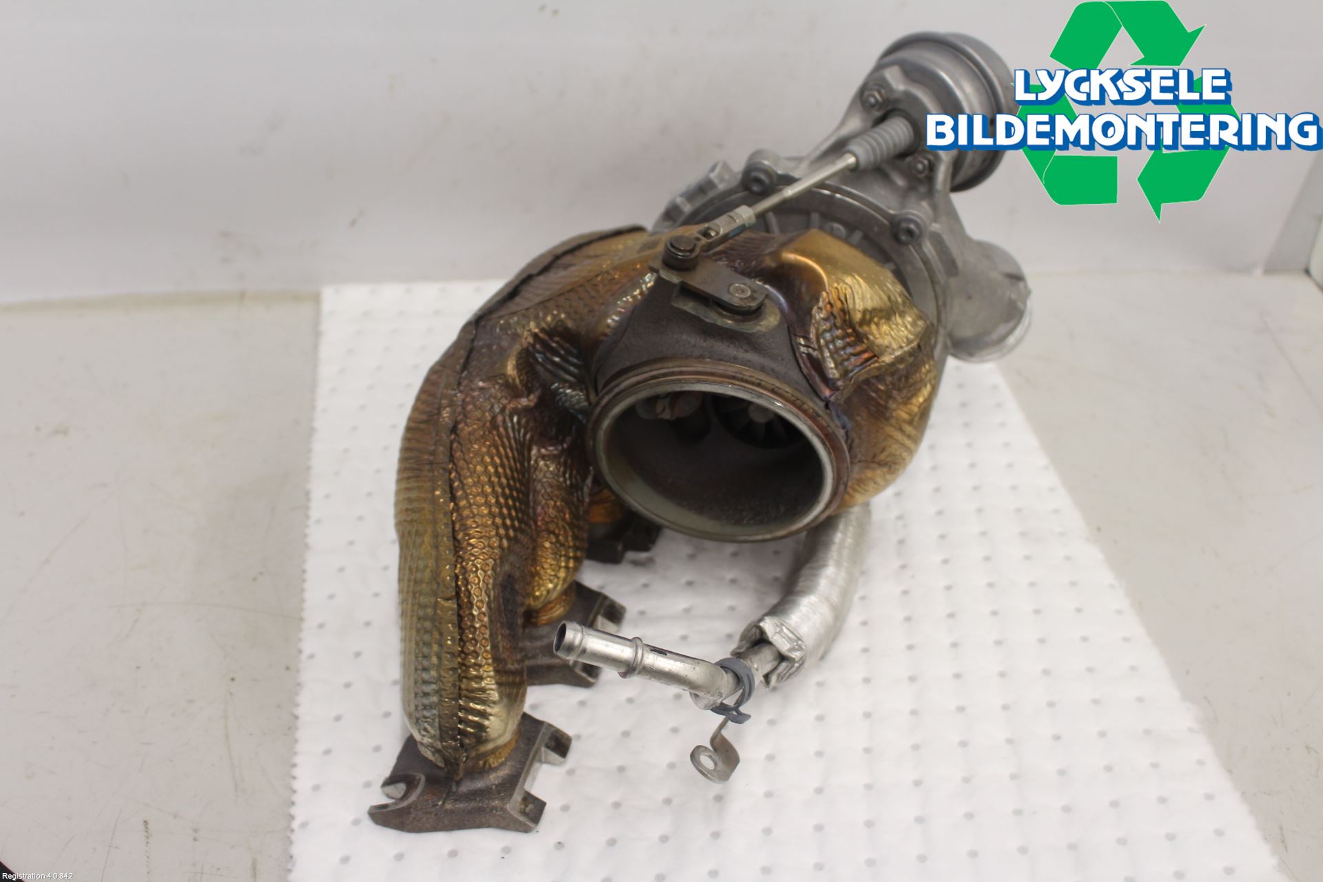 Audi A3/S3 8V 13-20 Turboaggregat