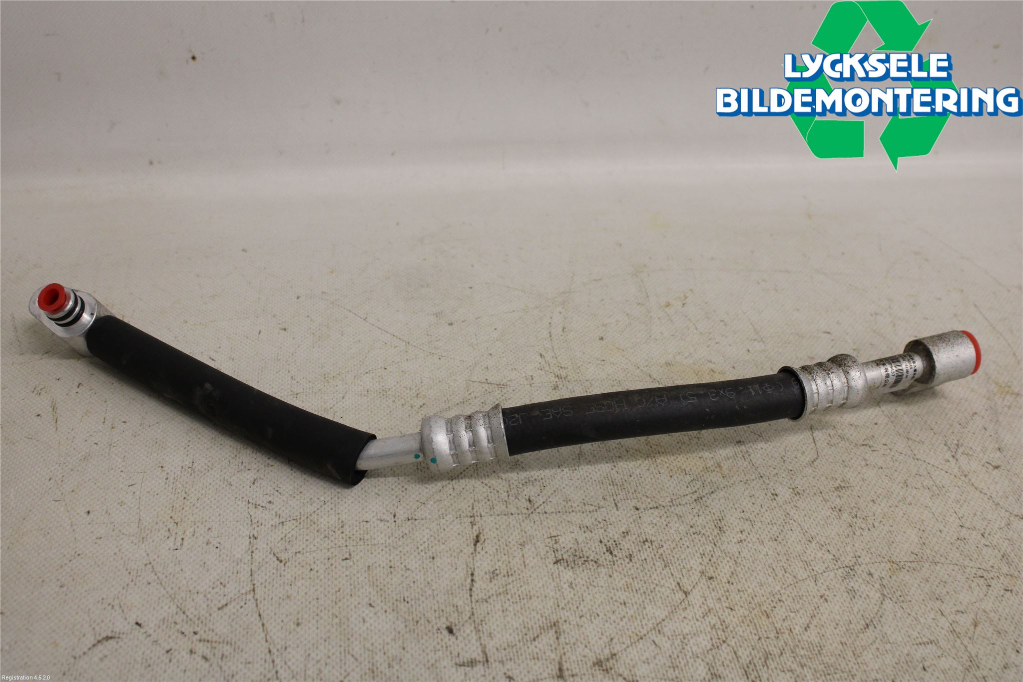 BYD ATTO 22- Ac Slang-Rör