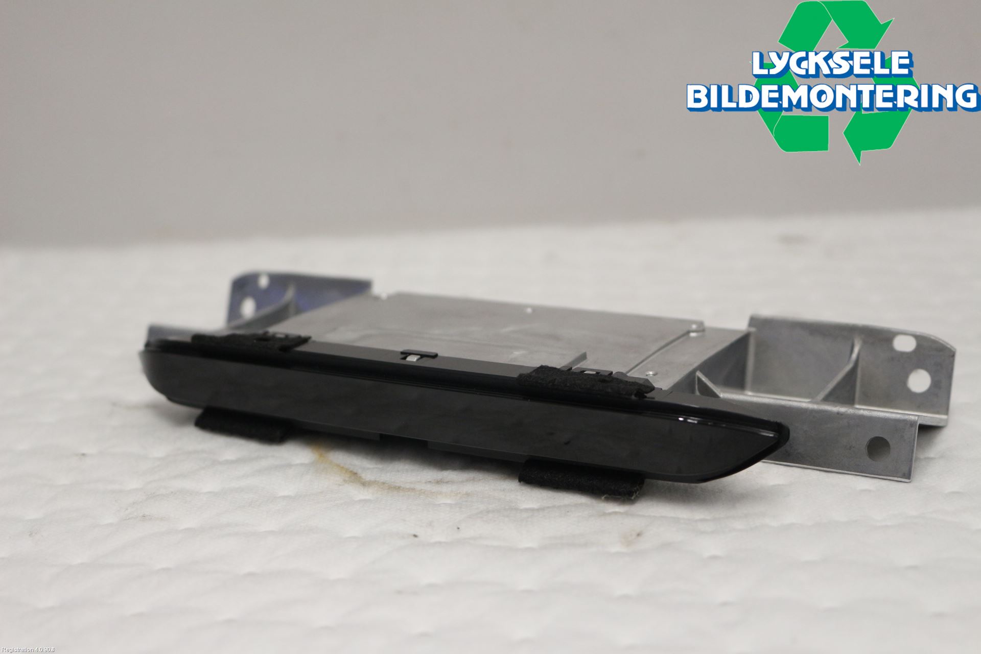 Subaru OUTBACK 15-20 Kontrolldisplay