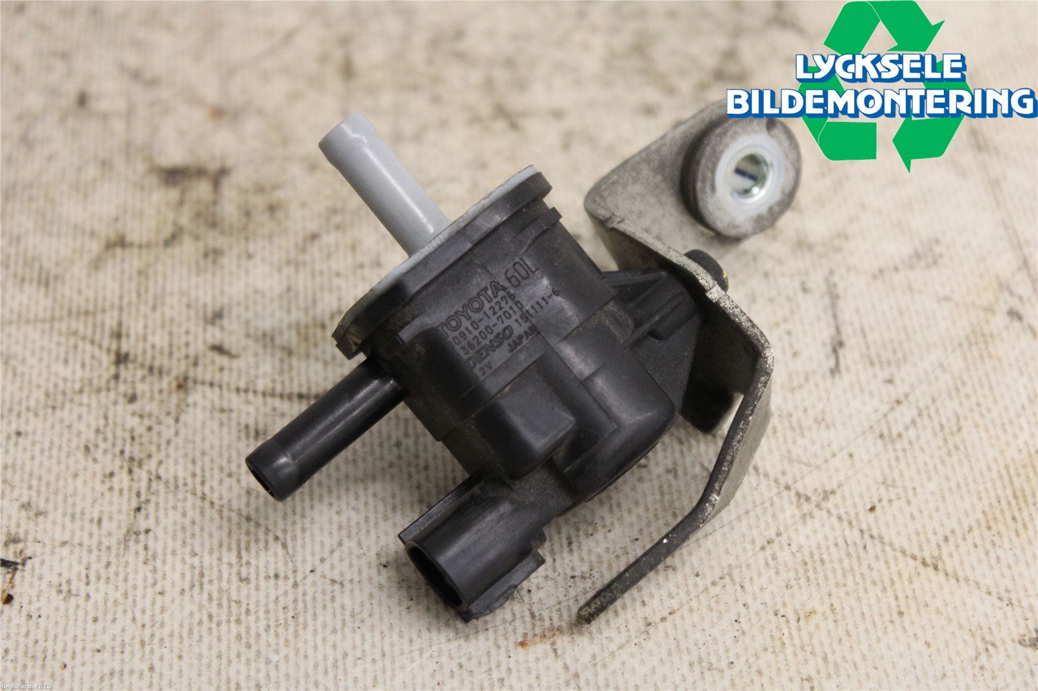 Toyota RAV4 13-18 Vakuumventil