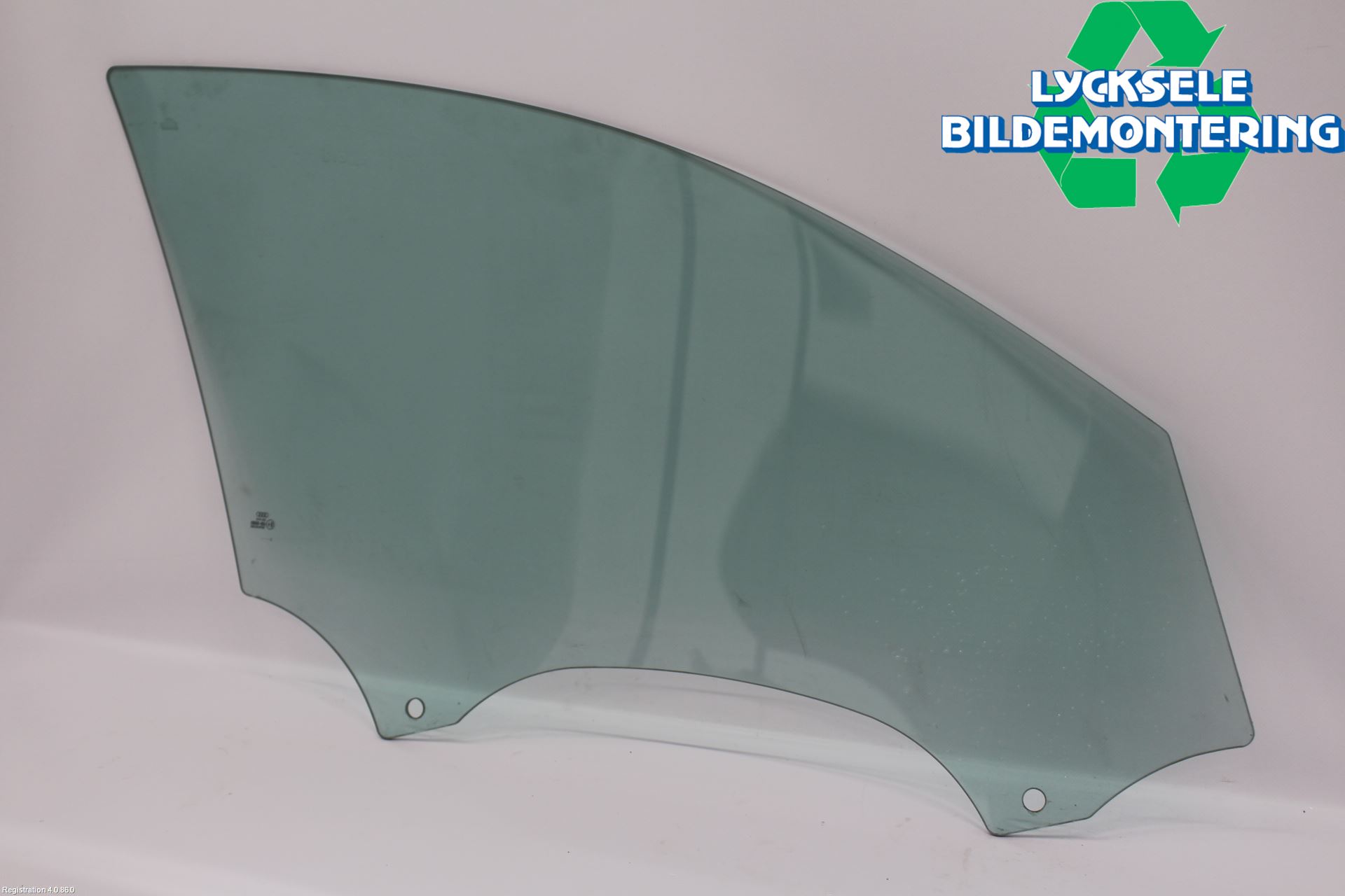 Audi A6/S6 4G 11-18 Dörruta Fram Vänster