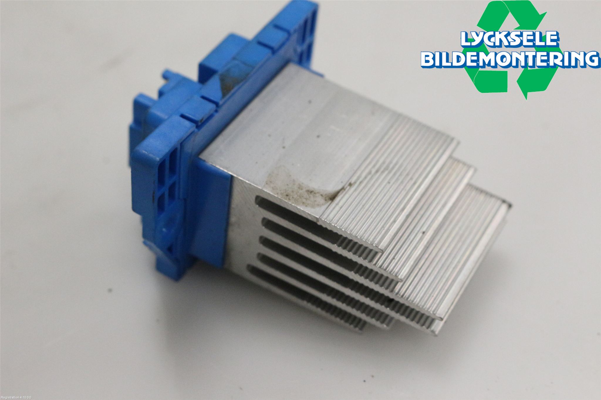 Ford RANGER EU 12-23 Värmefläktsmotstånd