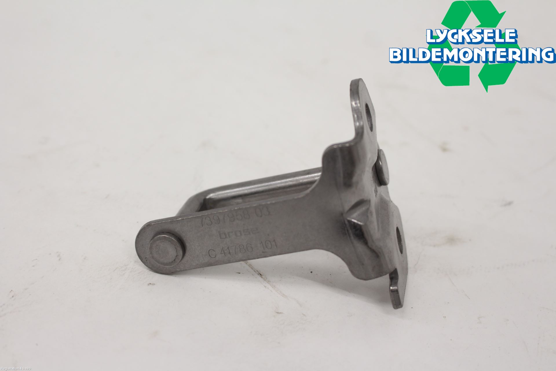 Mini COOPER CLUBMAN F54 16- Lås-Bakluckelås