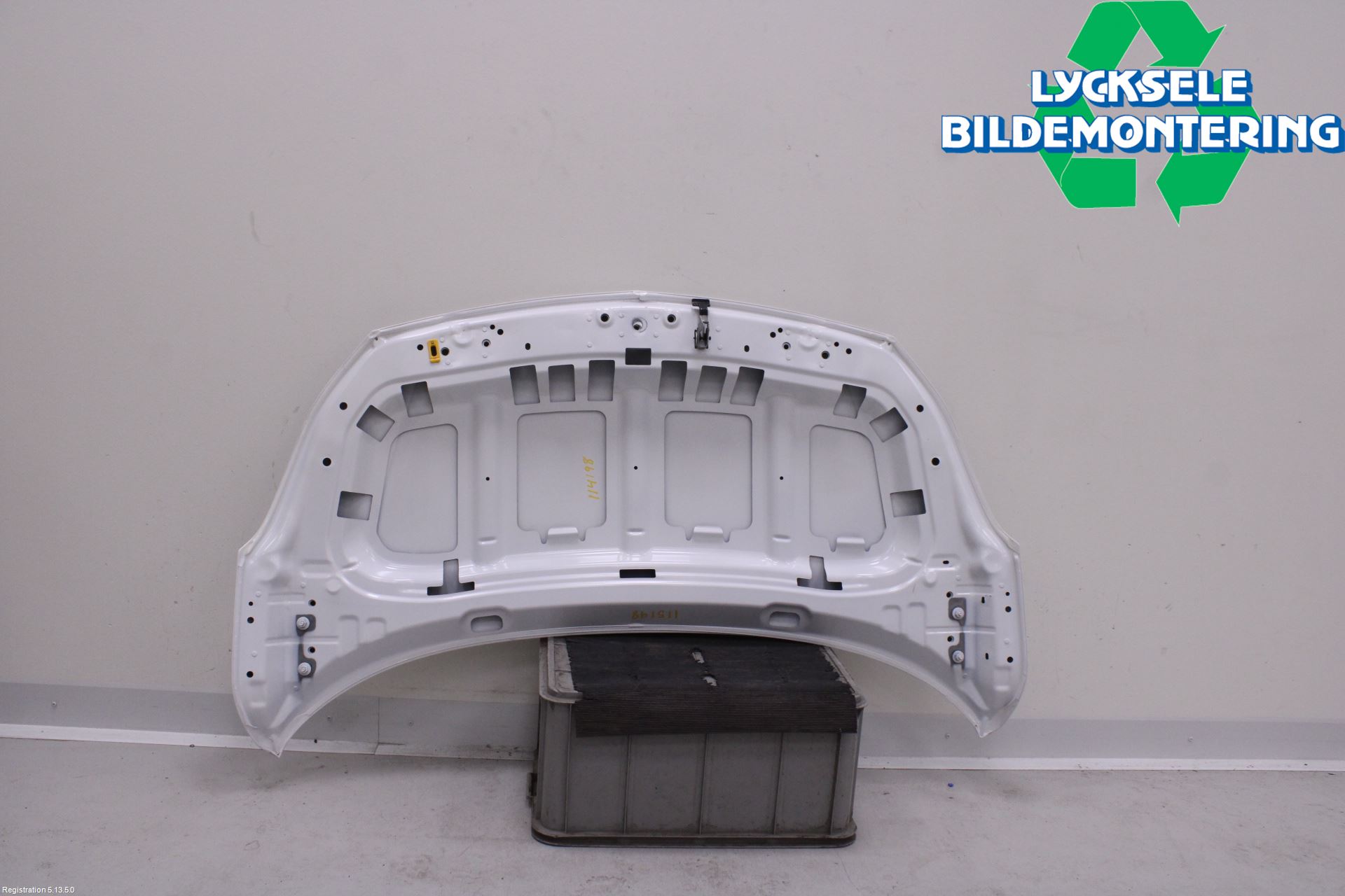 Opel CORSA E 15-19 Huv Fram