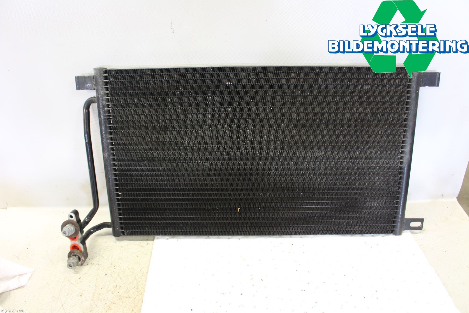 BMW X3 E83     03-10 Ac Kondensor-Kylare