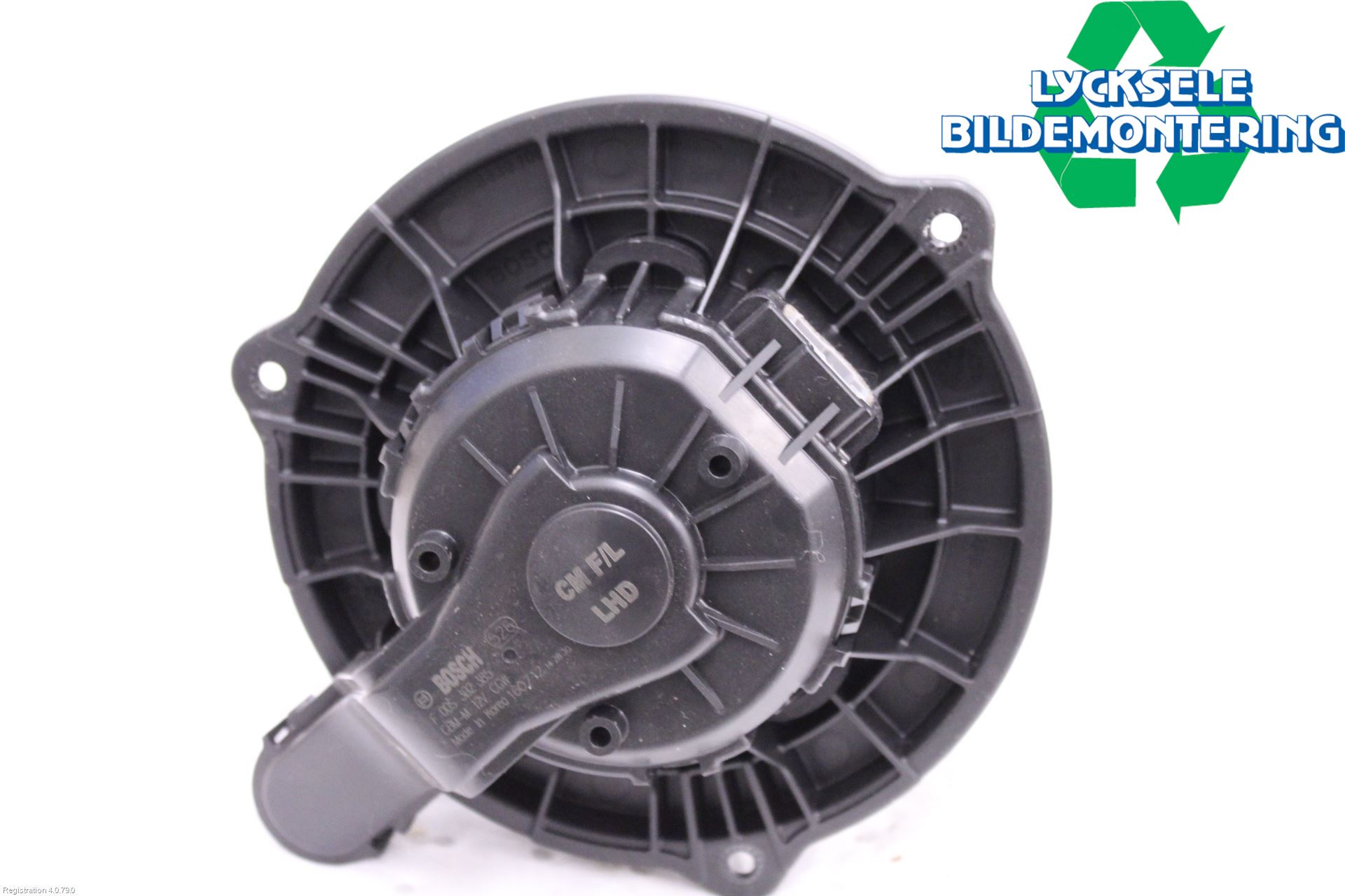 Hyundai SANTA FE 13-18 Ac Värmefläkt