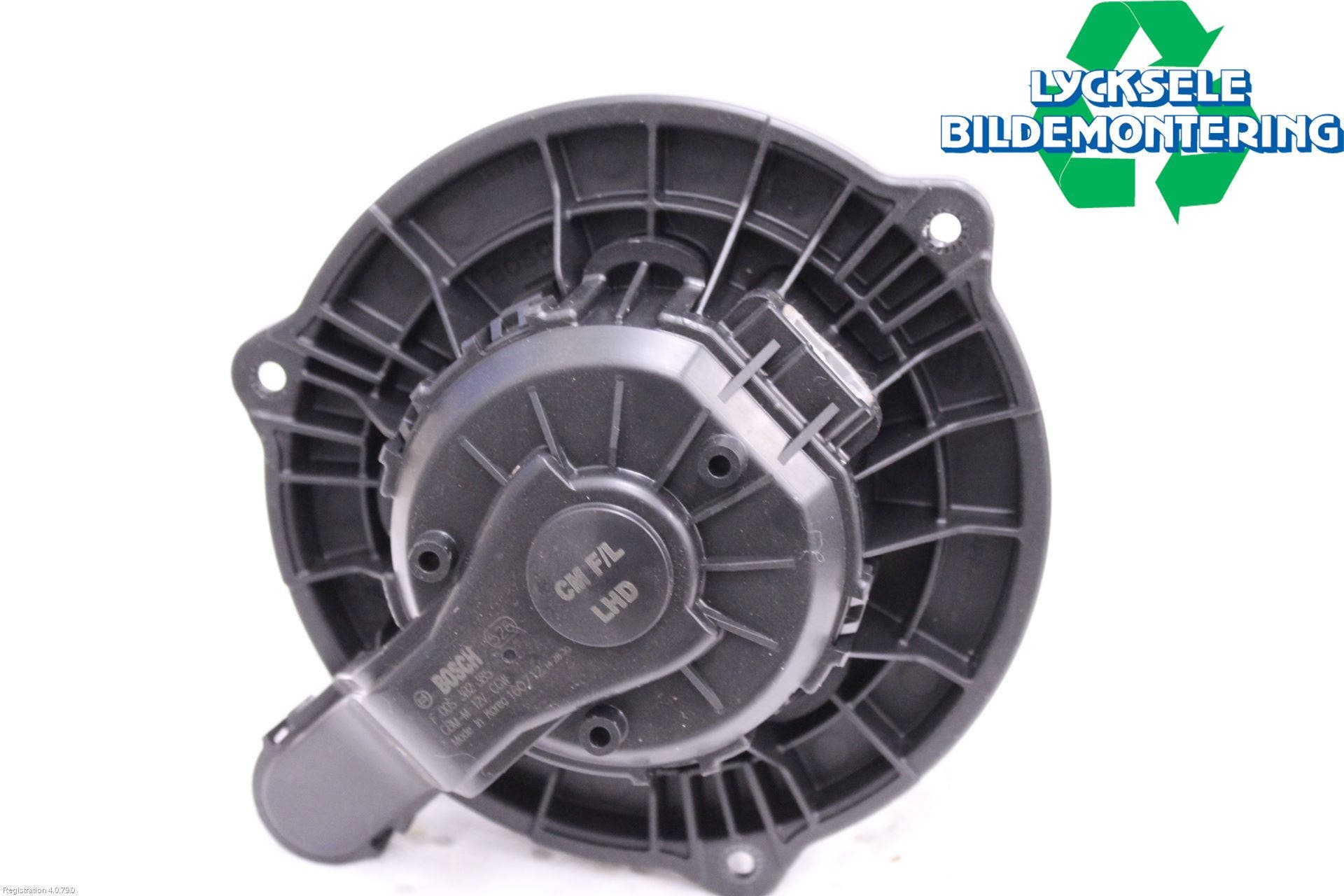 Hyundai SANTA FE 13-18 Ac Värmefläkt