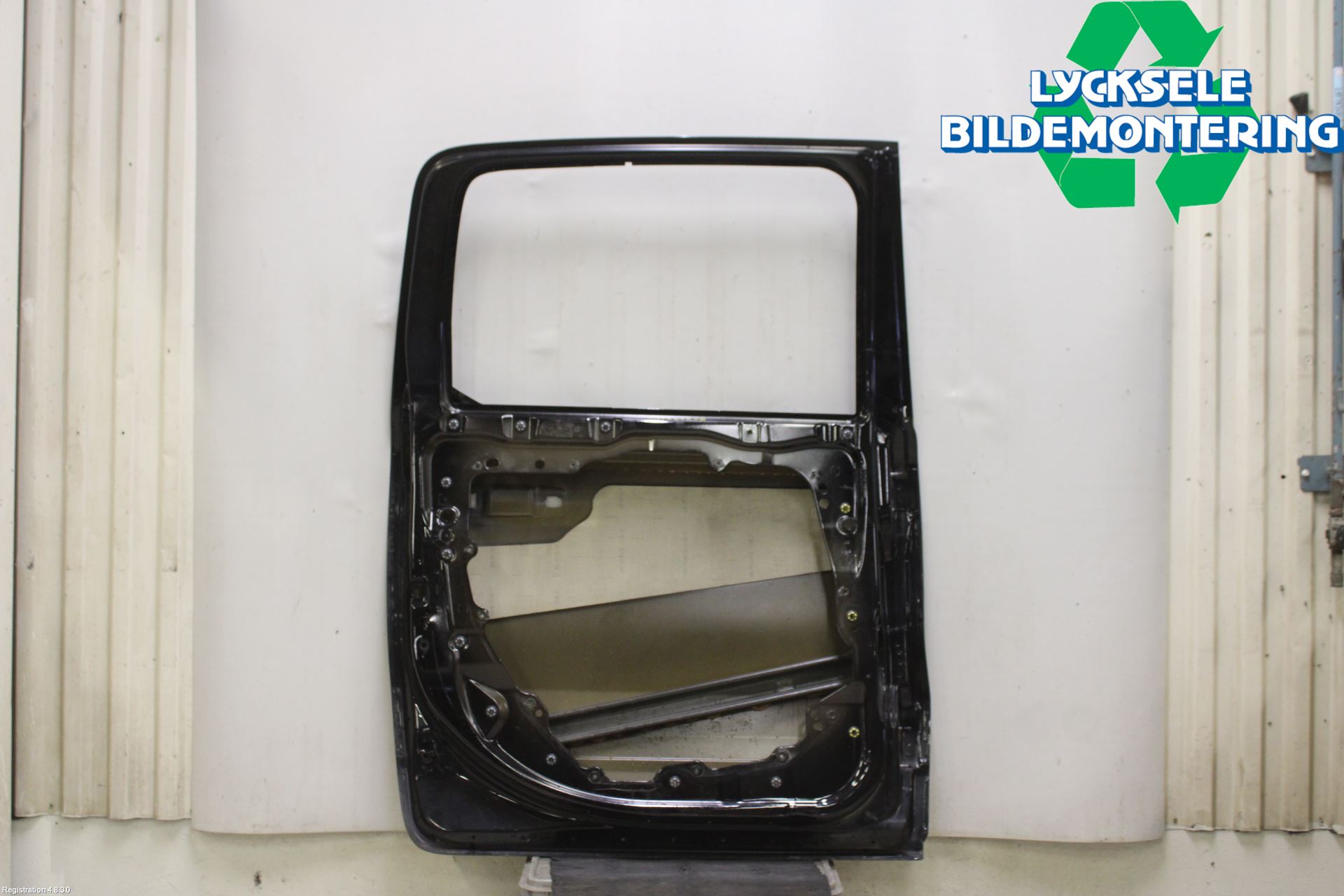 Dodge PICK UP RAM 81- Dörr Bak Vänster