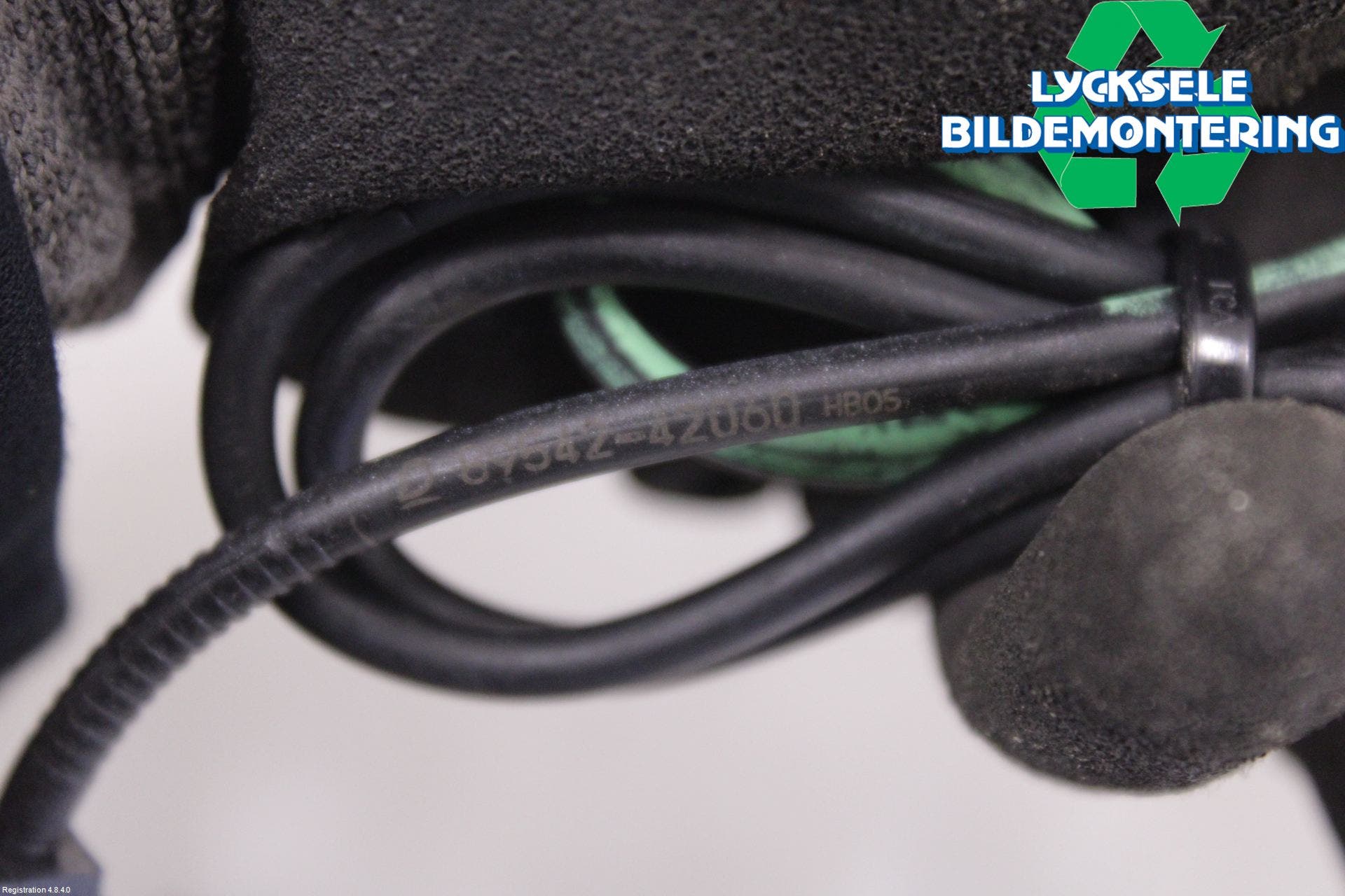 Toyota RAV4 13-18 Abs Sensor