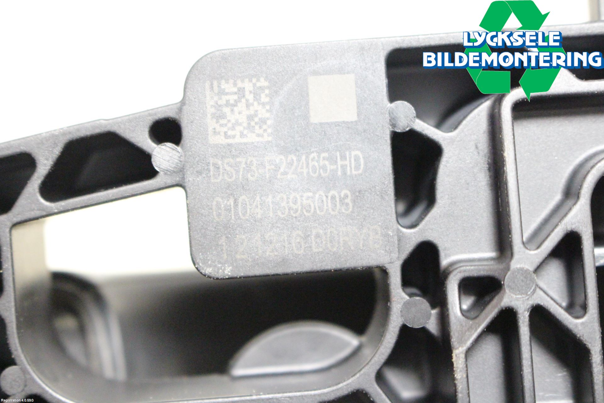 Ford GALAXY 16- Dörrhandtag Yttre Vä