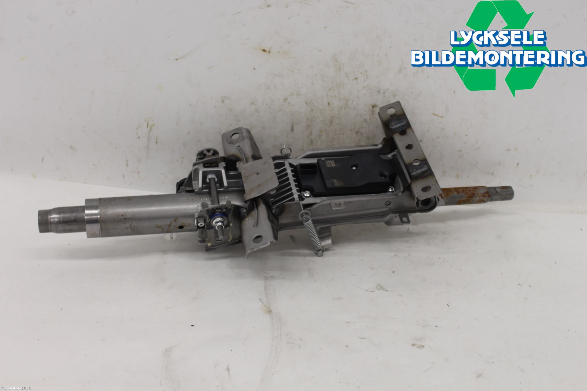 Audi A4/S4 B9 20- Rattaxelagg Justerbart