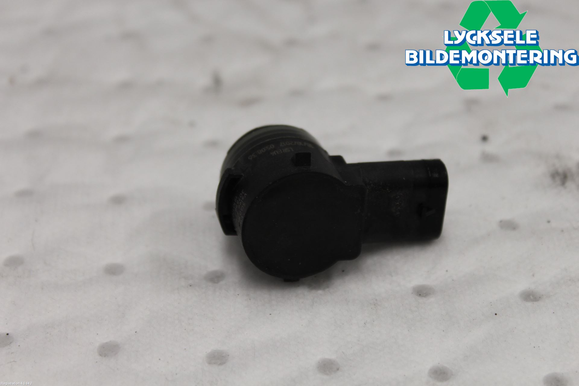 Volkswagen VW PASSAT 15-19 Parkeringshjälp Frontsensor