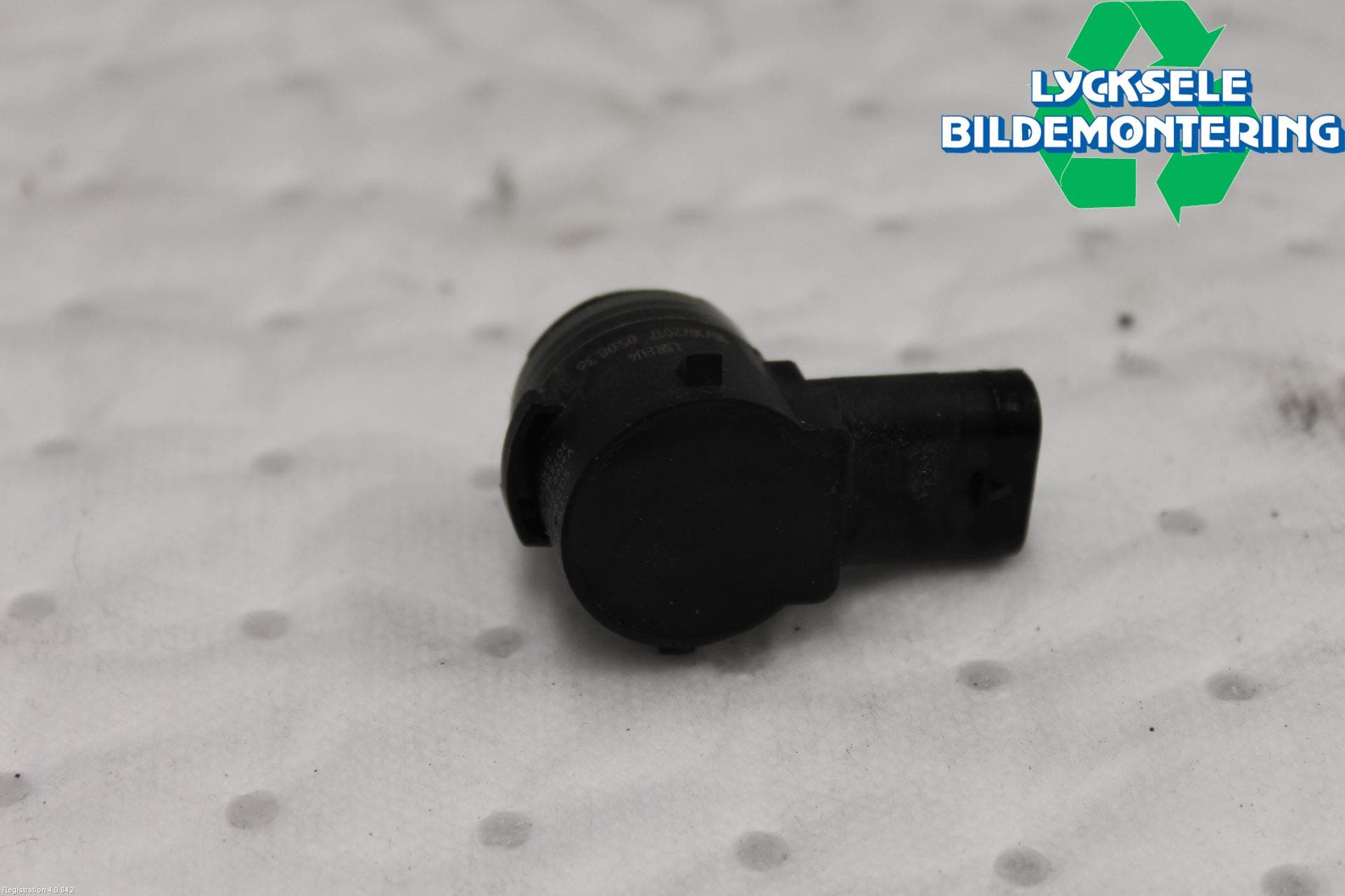 Volkswagen VW PASSAT 15-19 Parkeringshjälp Frontsensor