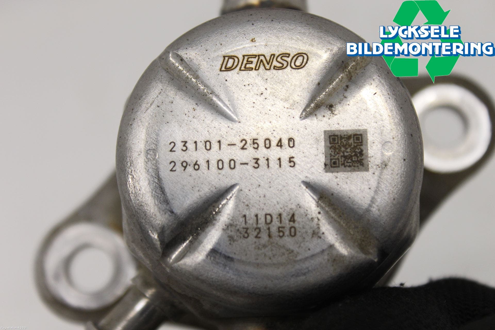 Toyota RAV4 19- Bränslepump Mek