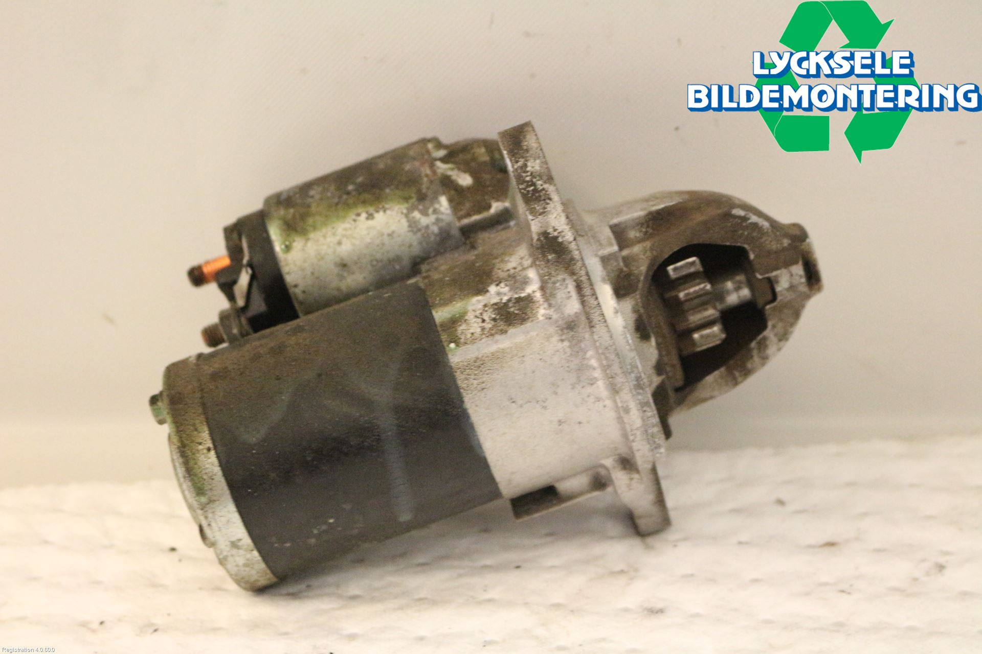 Subaru LEGACY 10-14 Startmotor
