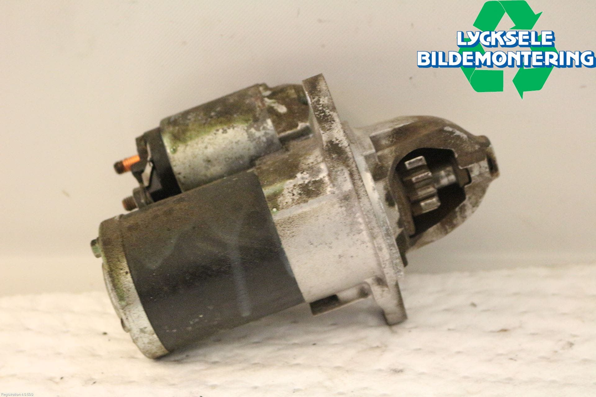 Subaru LEGACY 10-14 Startmotor