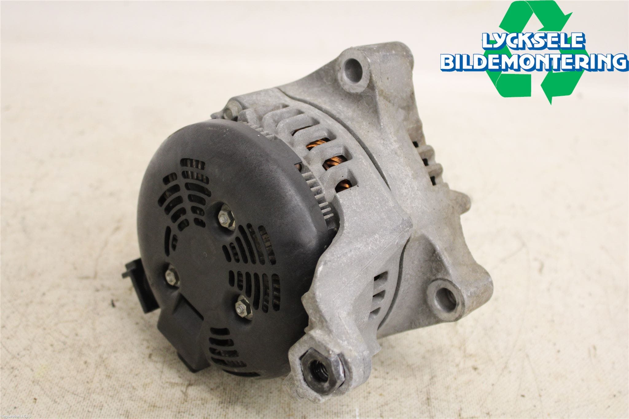 BMW 5 F10/F11/F18 09-17 Generator
