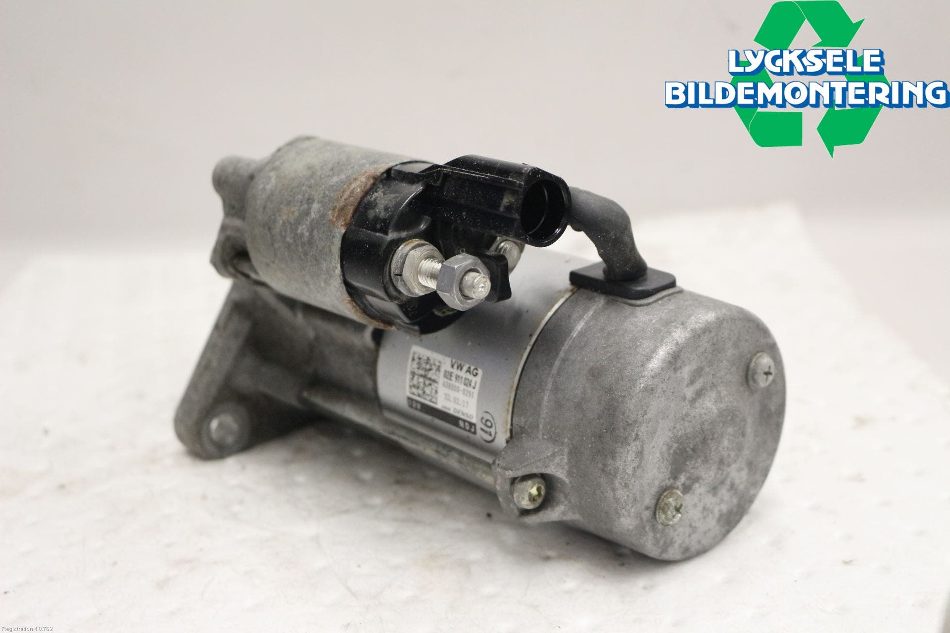 Skoda OCTAVIA (5E) 13-20 Startmotor Diesel