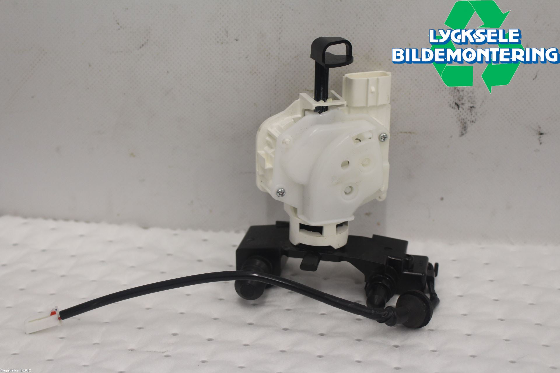 Mitsubishi OUTLANDER 13-21 Centrallåsmot Tanklucka