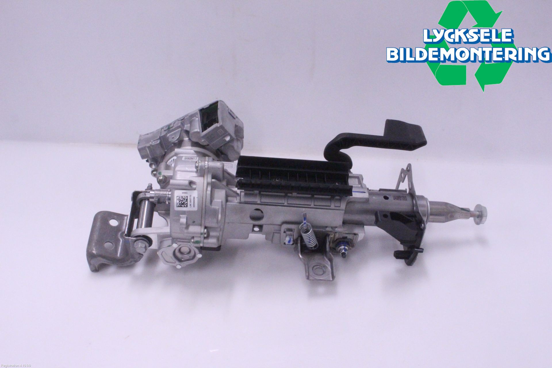 Ford MUSTANG Mach-E 21- Rattaxelagg Med Inb Servo