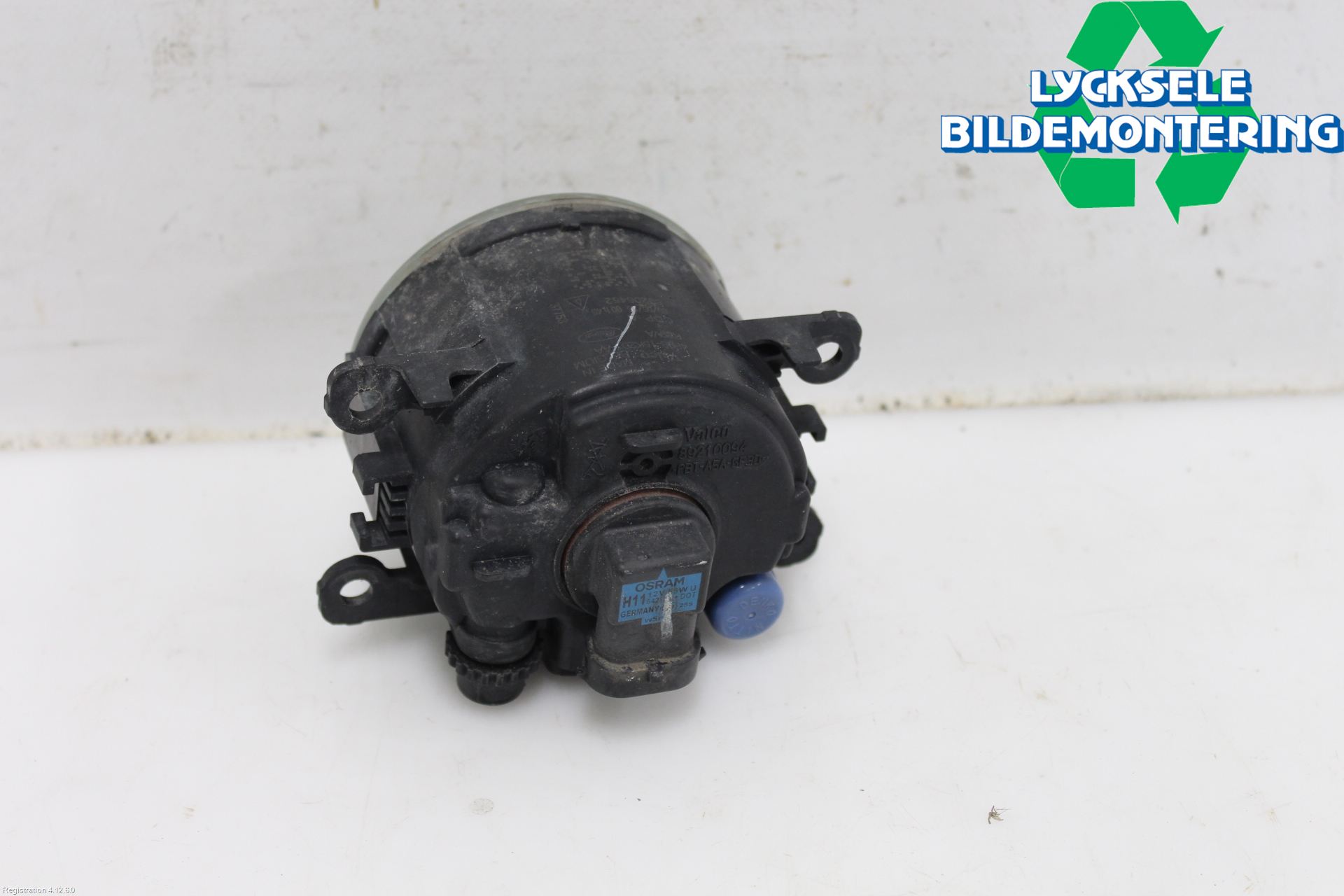 Ford FUSION Dimljus-Varselljus Fram