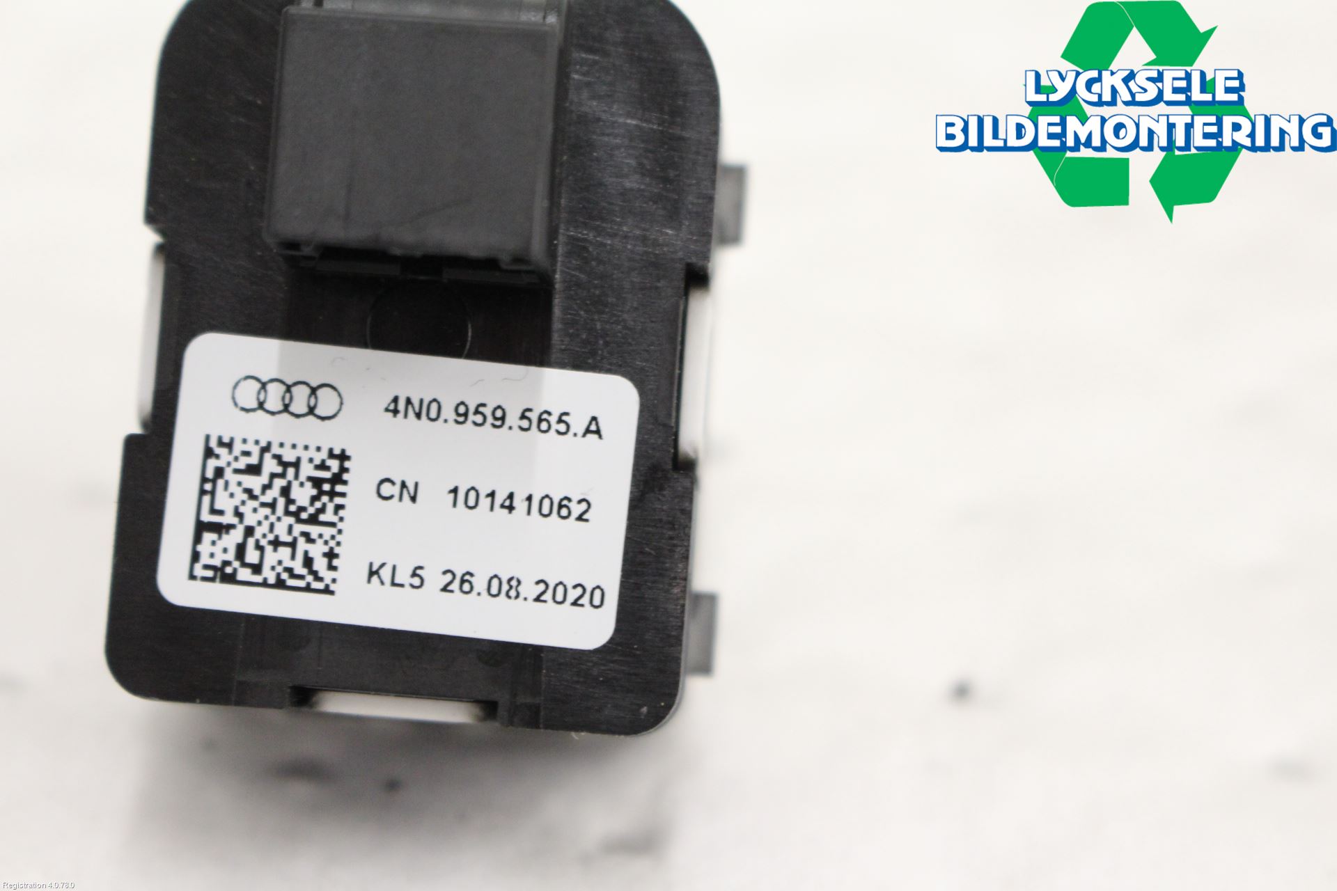 Audi A6 F2/C8 19- Strömställare Spegel