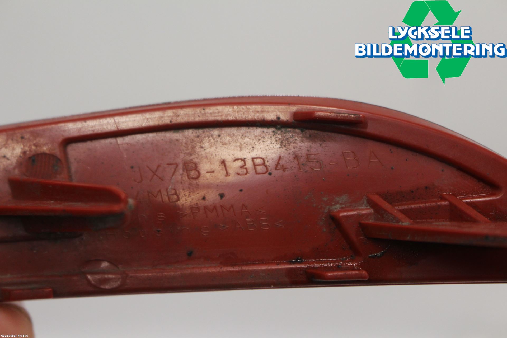 Ford FOCUS 19- Dimljus/Reflex Bak