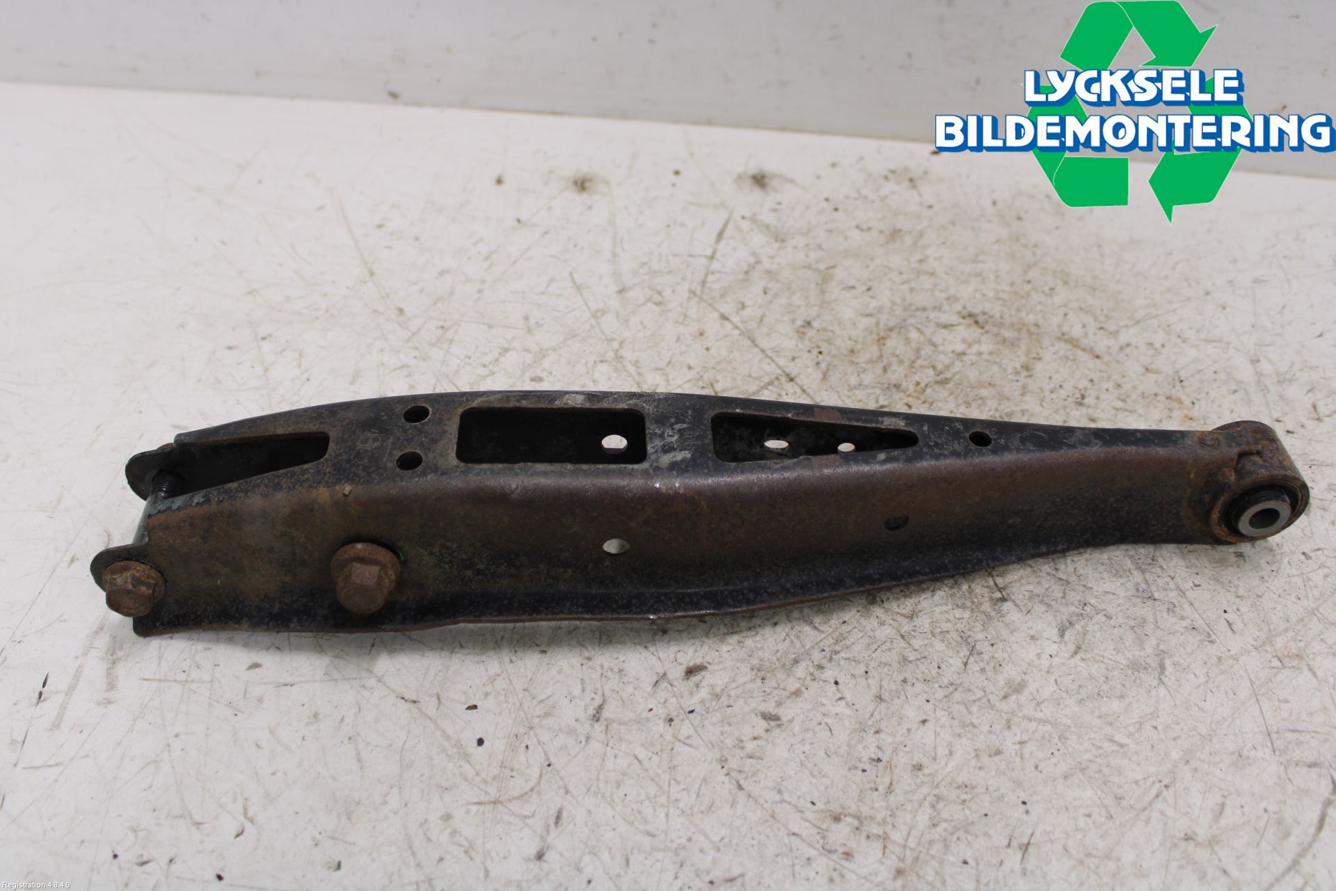 Subaru XV 18-22 Bärarm Bak Vänster