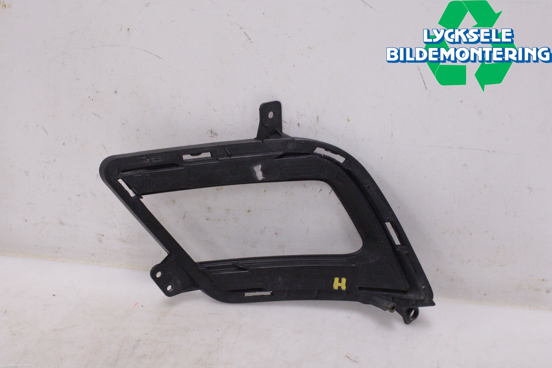 Kia CEED 06-12 Dimljussarg Fram