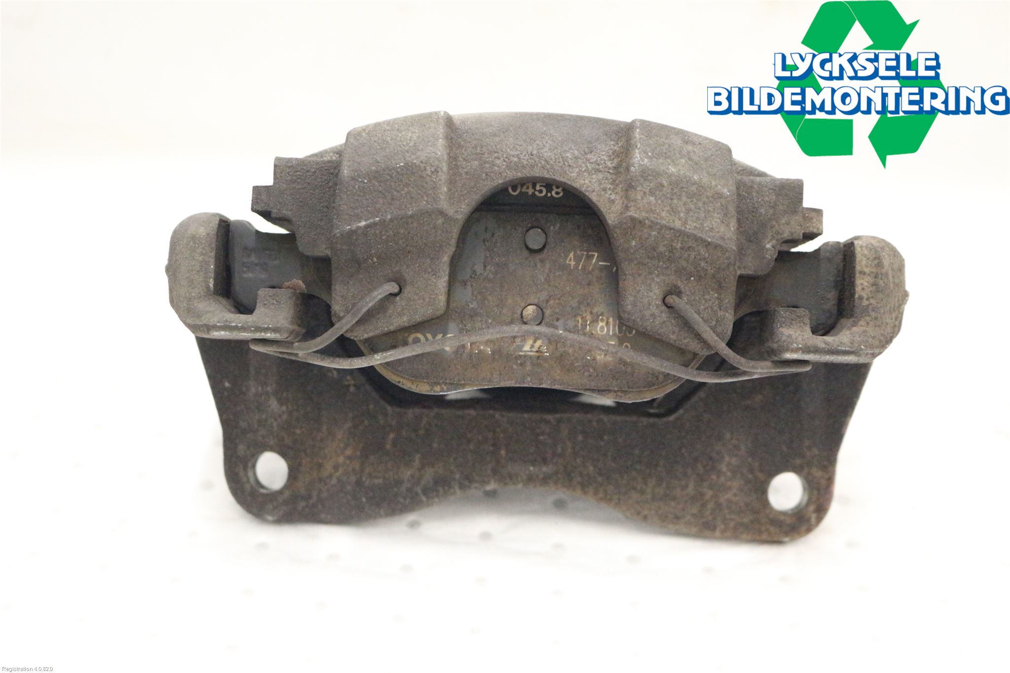 Toyota YARIS XP130 15-20 Bromsok Fram Höger