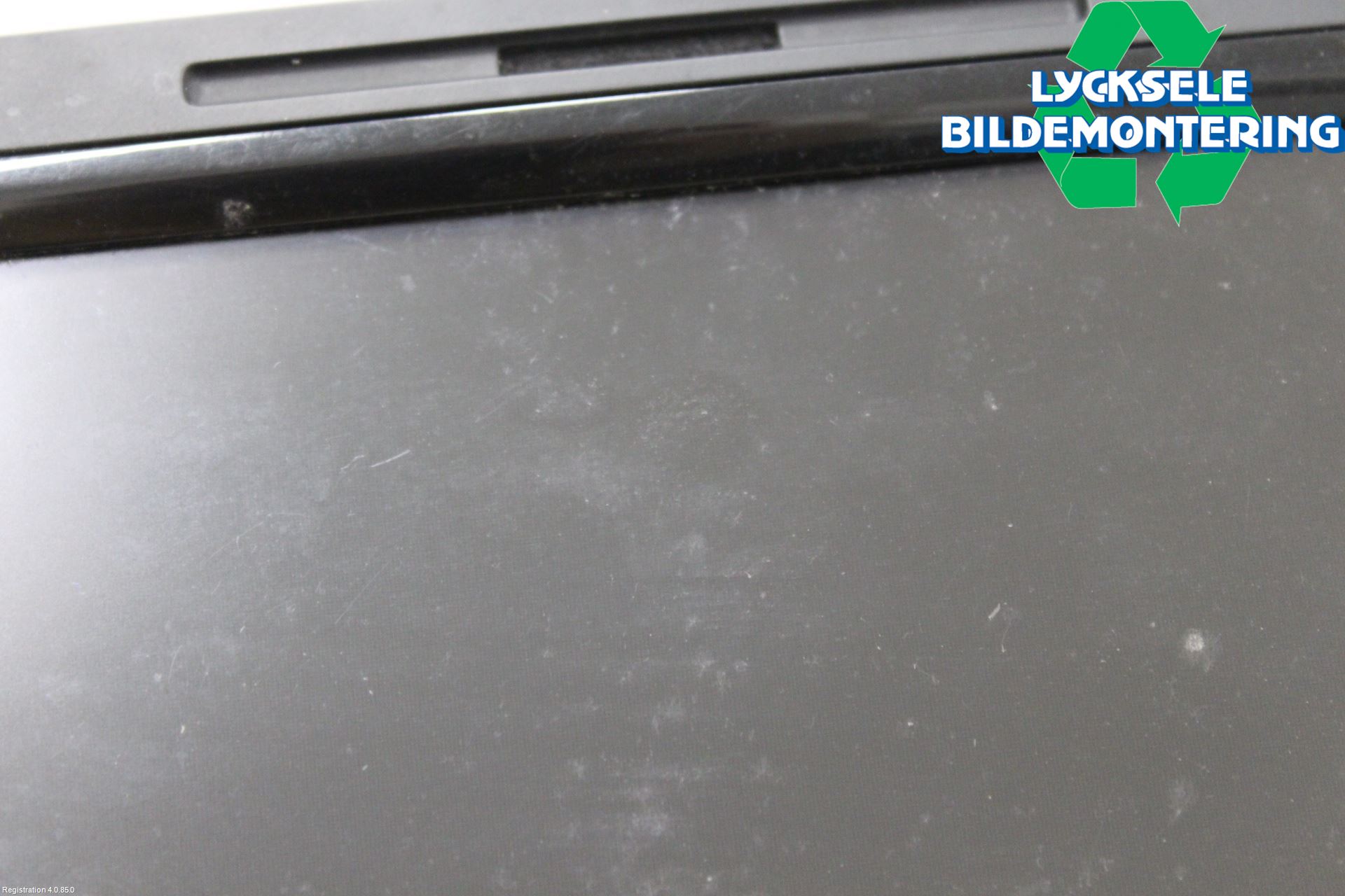 Volkswagen VW GOLF VI 09-13 Cd Radio - Multimediapanel