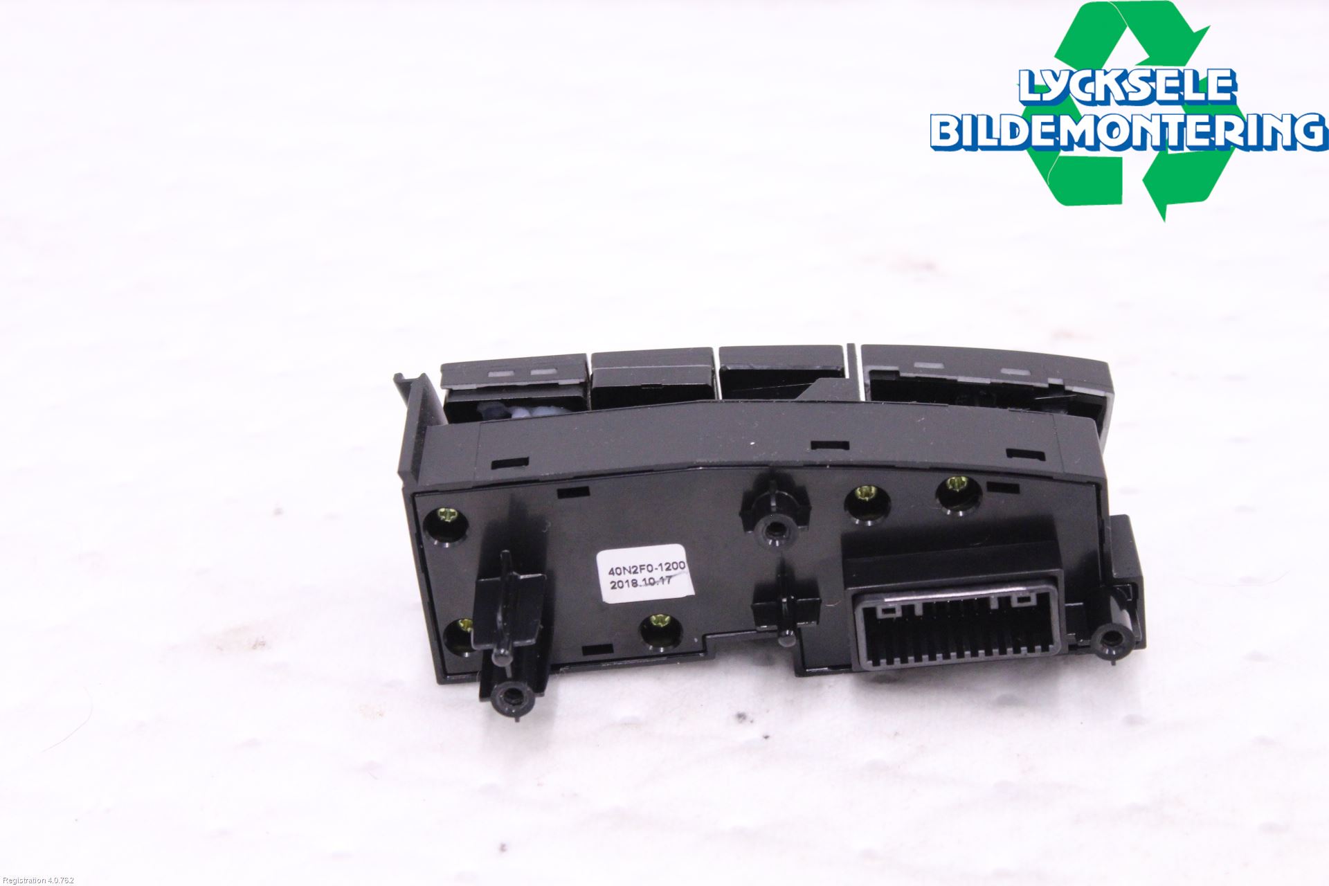 Kia NIRO (DE) 17-22 Strömställare Stolvärme