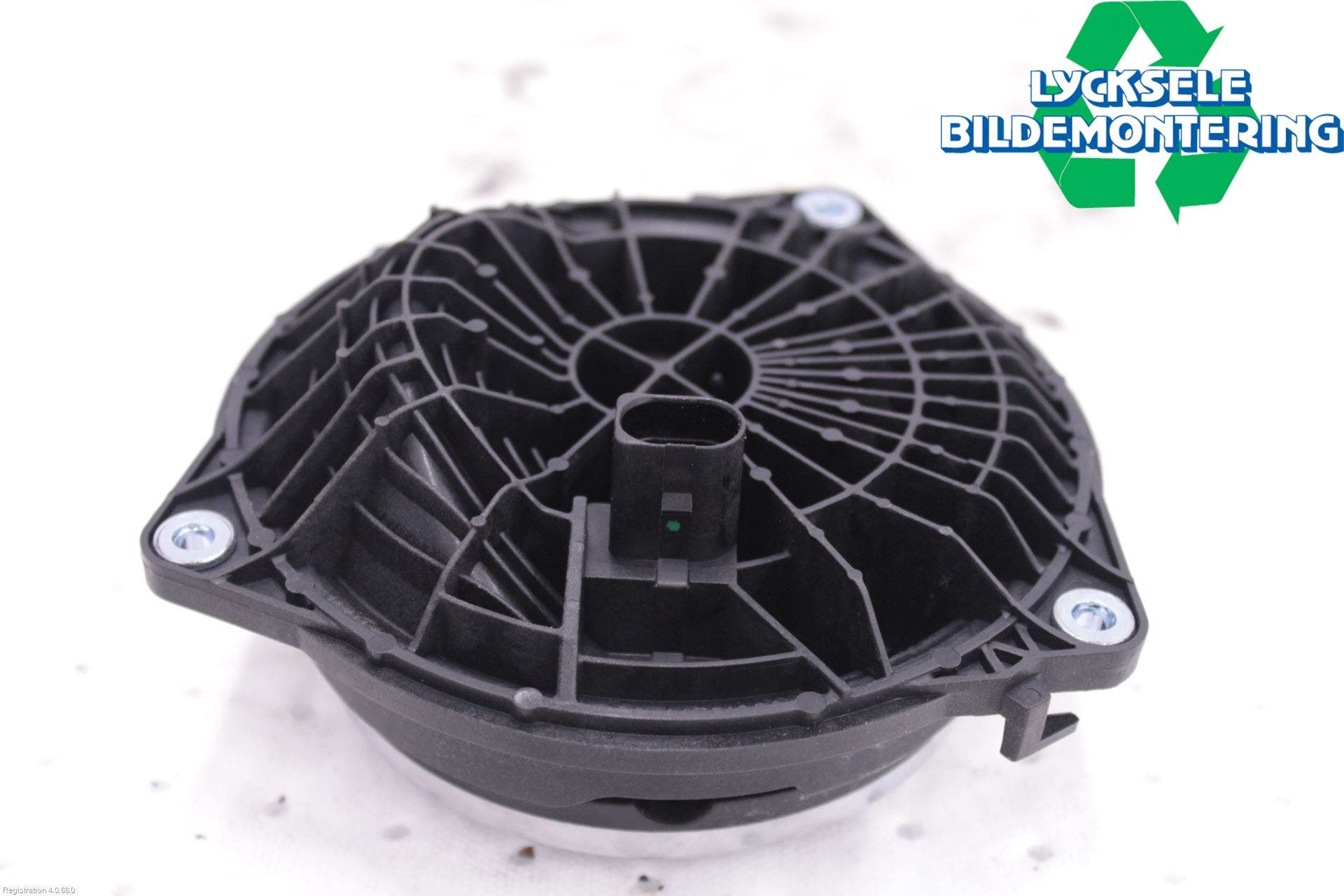 Volkswagen VW POLO 10-17 Bakluckehandtag