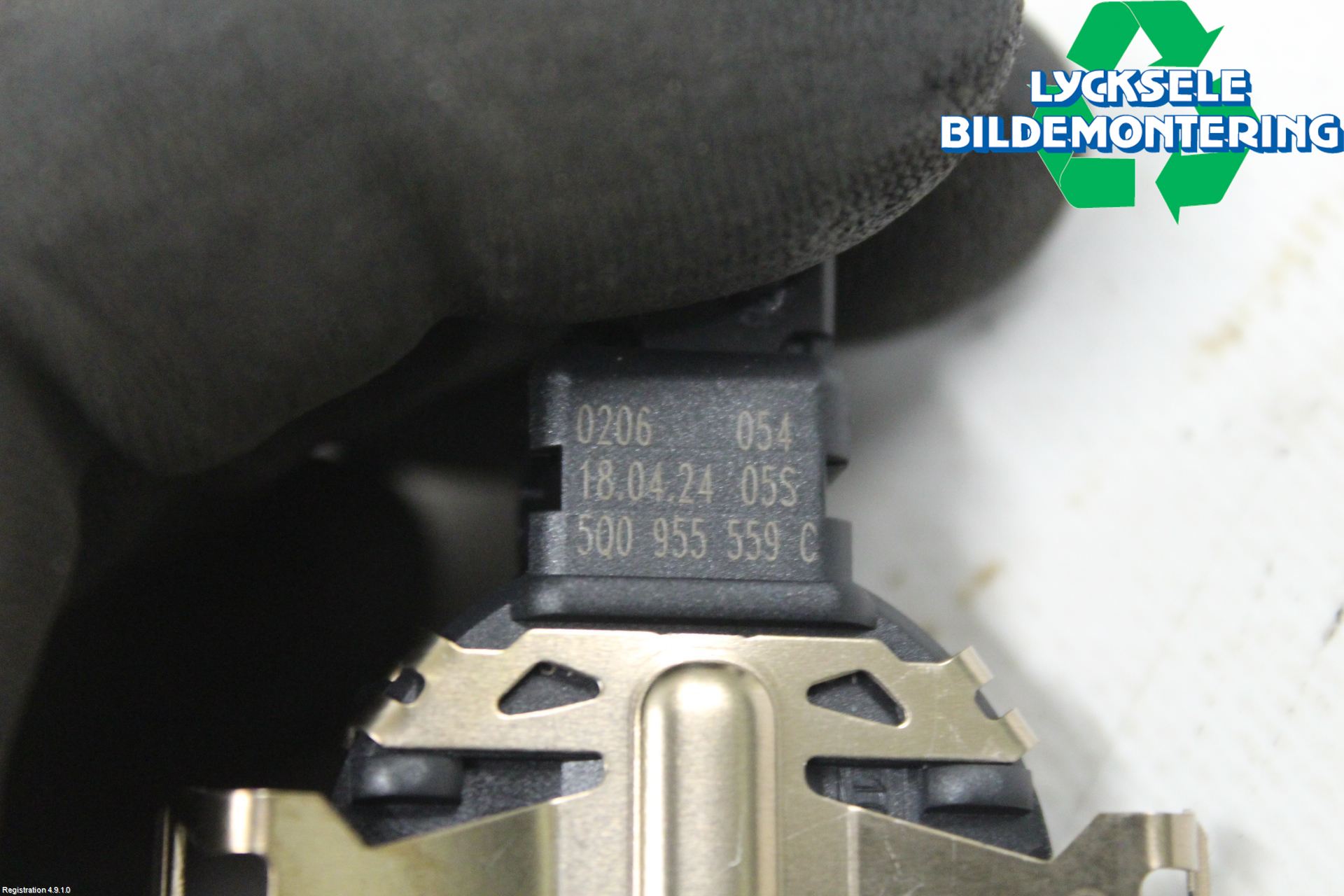 Volkswagen VW CADDY 21- Regnsensor