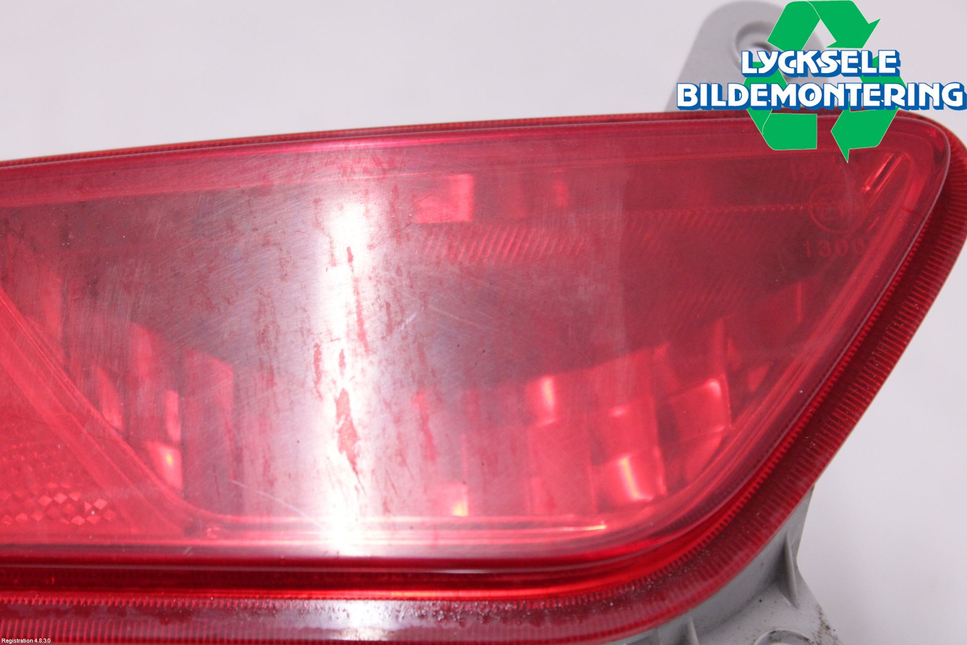 Hyundai ix20 Dimljus/Reflex Bak